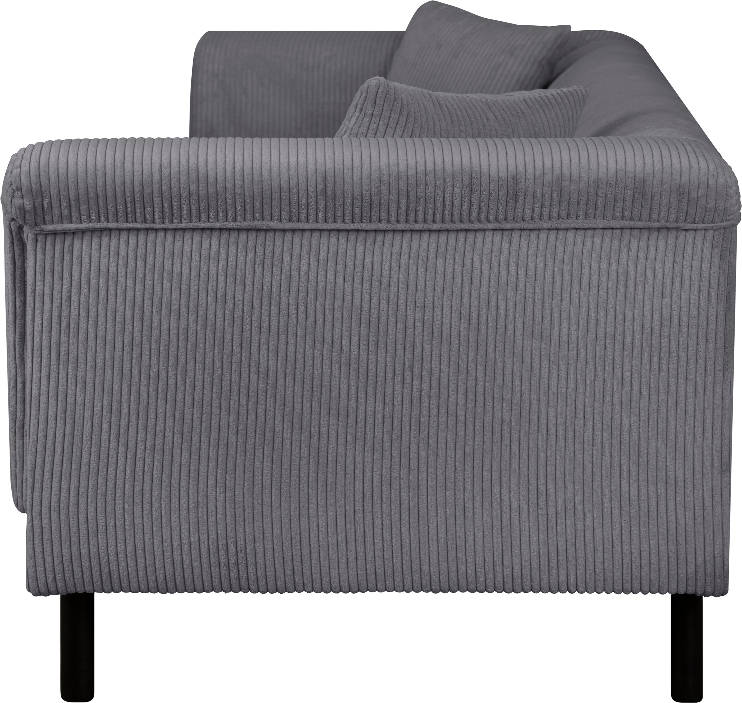 Home affaire 2-Sitzer »AGNIA B/T/H: 180/85/71 cm« incl. Zierkissen, auch in Cord und Bouclé