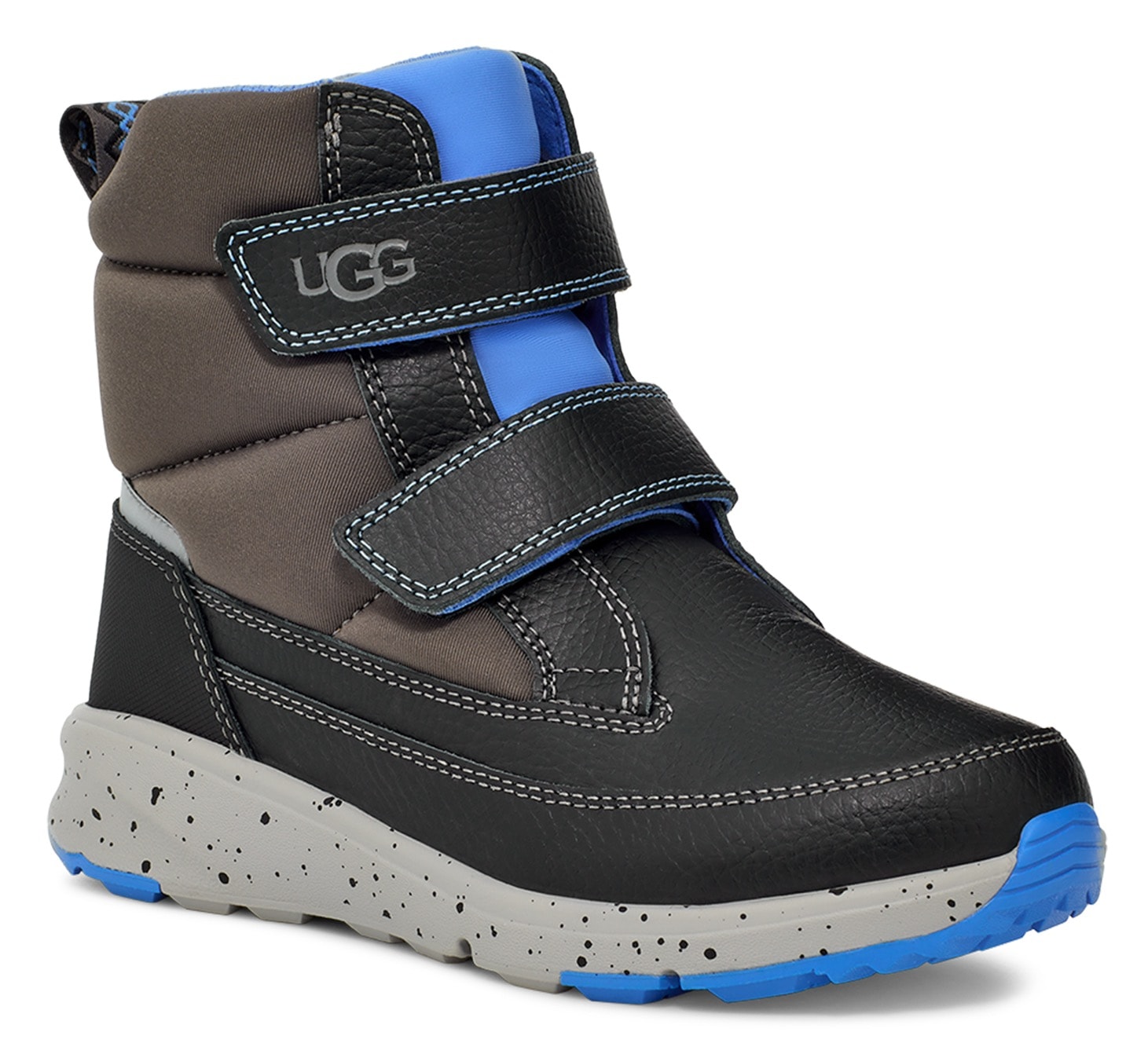 UGG Klettboot »DANNIE WEATHER«, Winterstiefel, Kinderstiefel mit praktischem Klettverschluss