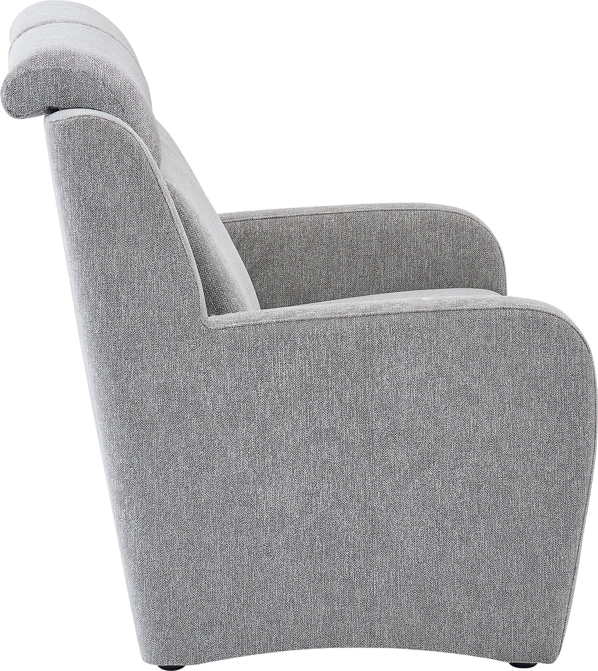 VILLA BECK 2-Sitzer »Varese«, (1 St.), inklusive Kopfteilverstellung, in Sitzhöhe 46 cm
