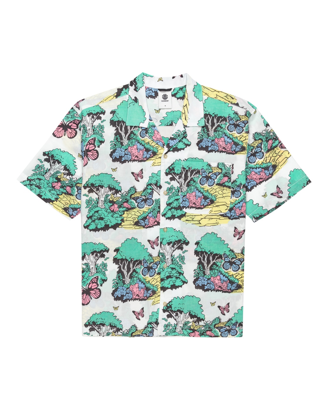 Element Kurzarmshirt »Tillow«