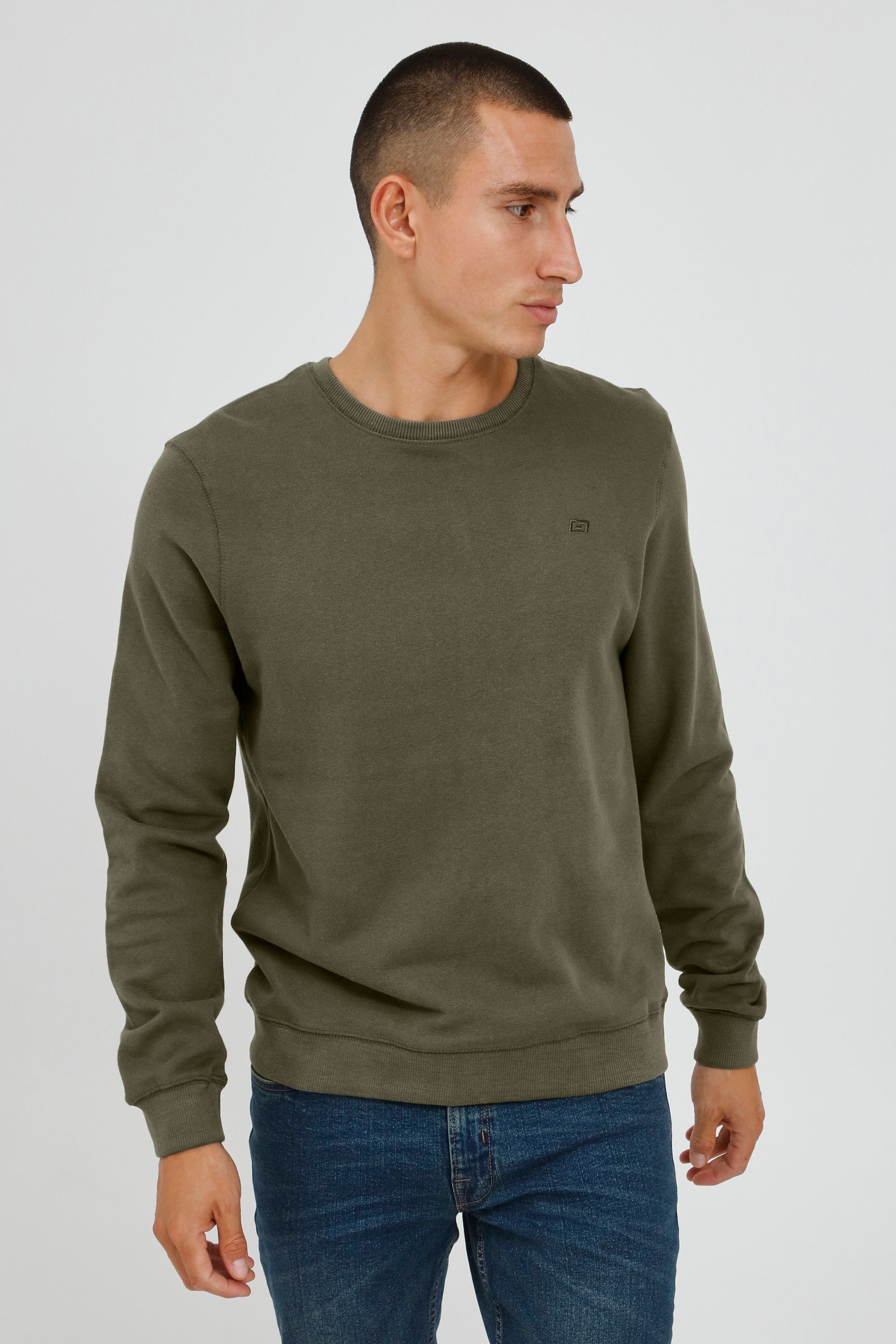 Blend Longpullover »Sweater BHAvebury«