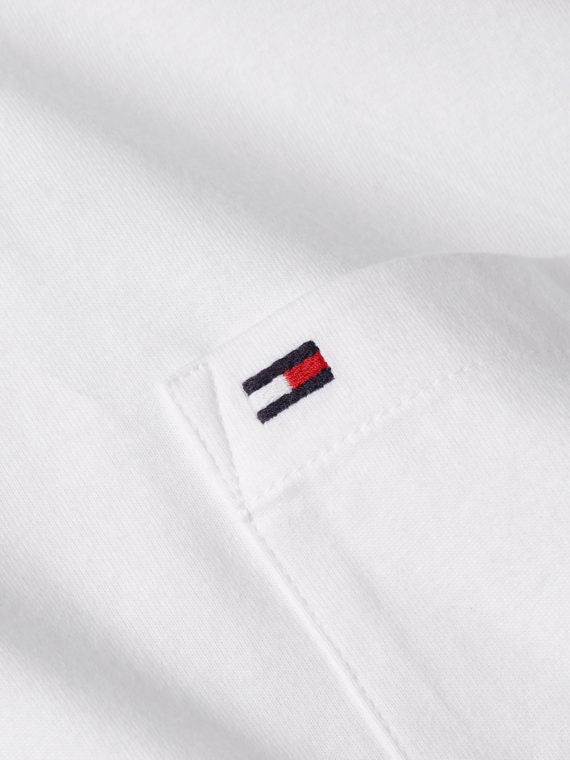 Tommy Hilfiger T-Shirt »ESSENTIAL SOLID POCKET TEE«
