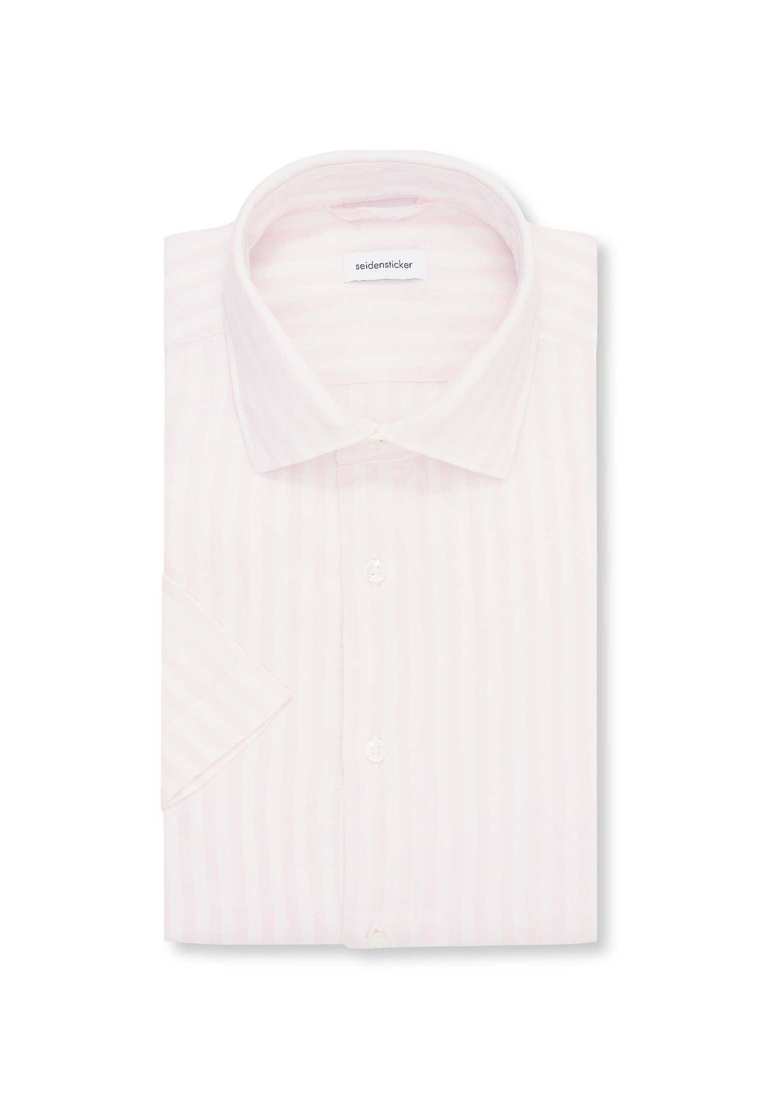 seidensticker Businesshemd »Regular«, Regular 1/2 Kentkragen Streifen
