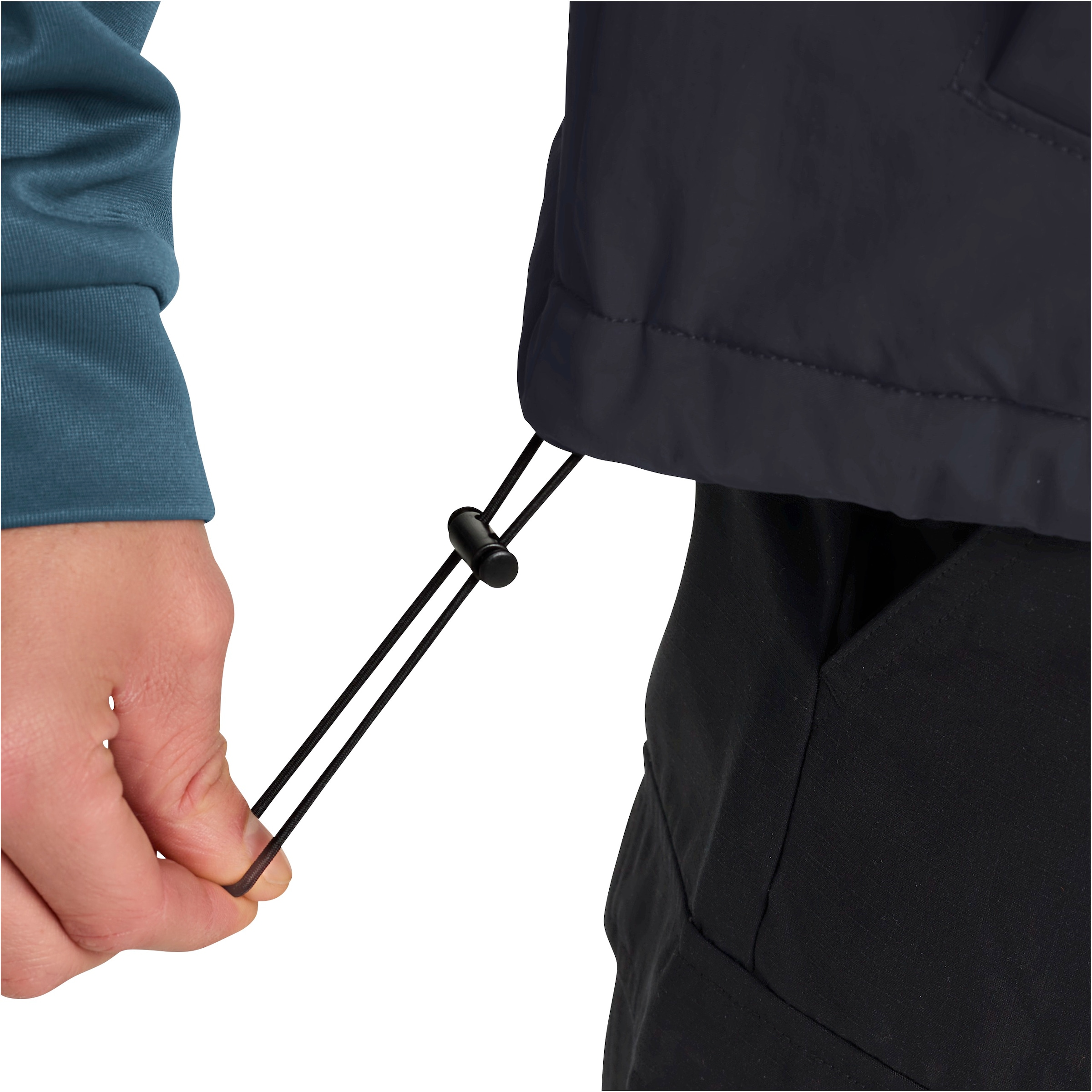 Jack Wolfskin Kurzweste »GLACIER SHIELD VEST M«