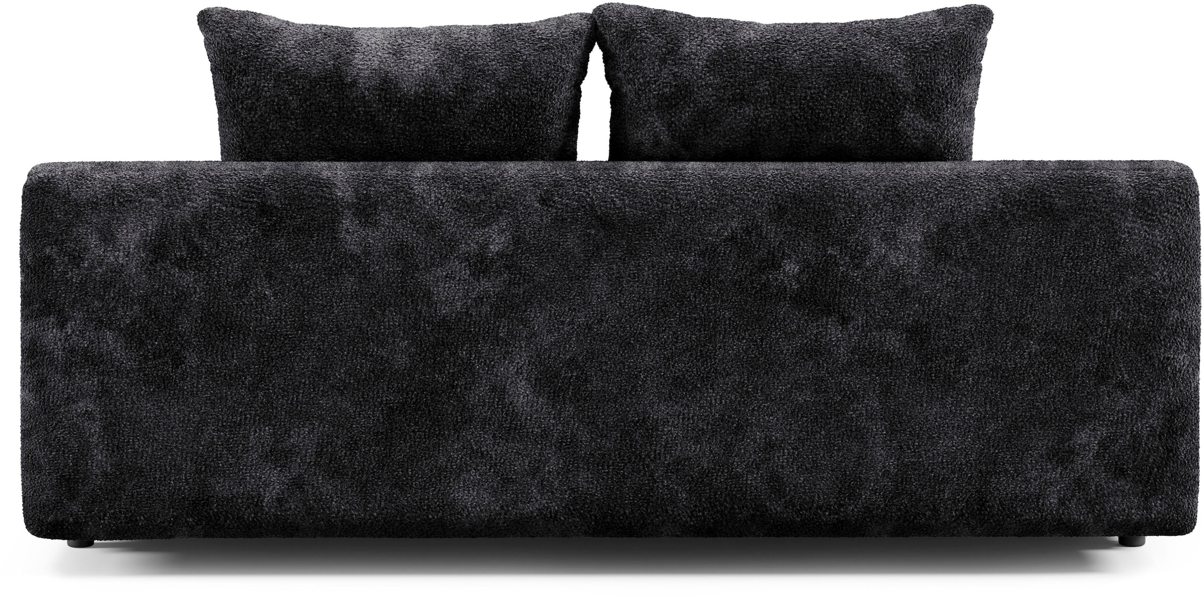 WERK2 Schlafsofa »Biggi, komfortabel und elegant, Breite 206cm,«, 2-Sitzer Sofa & Schlafcouch mit Bettkasten