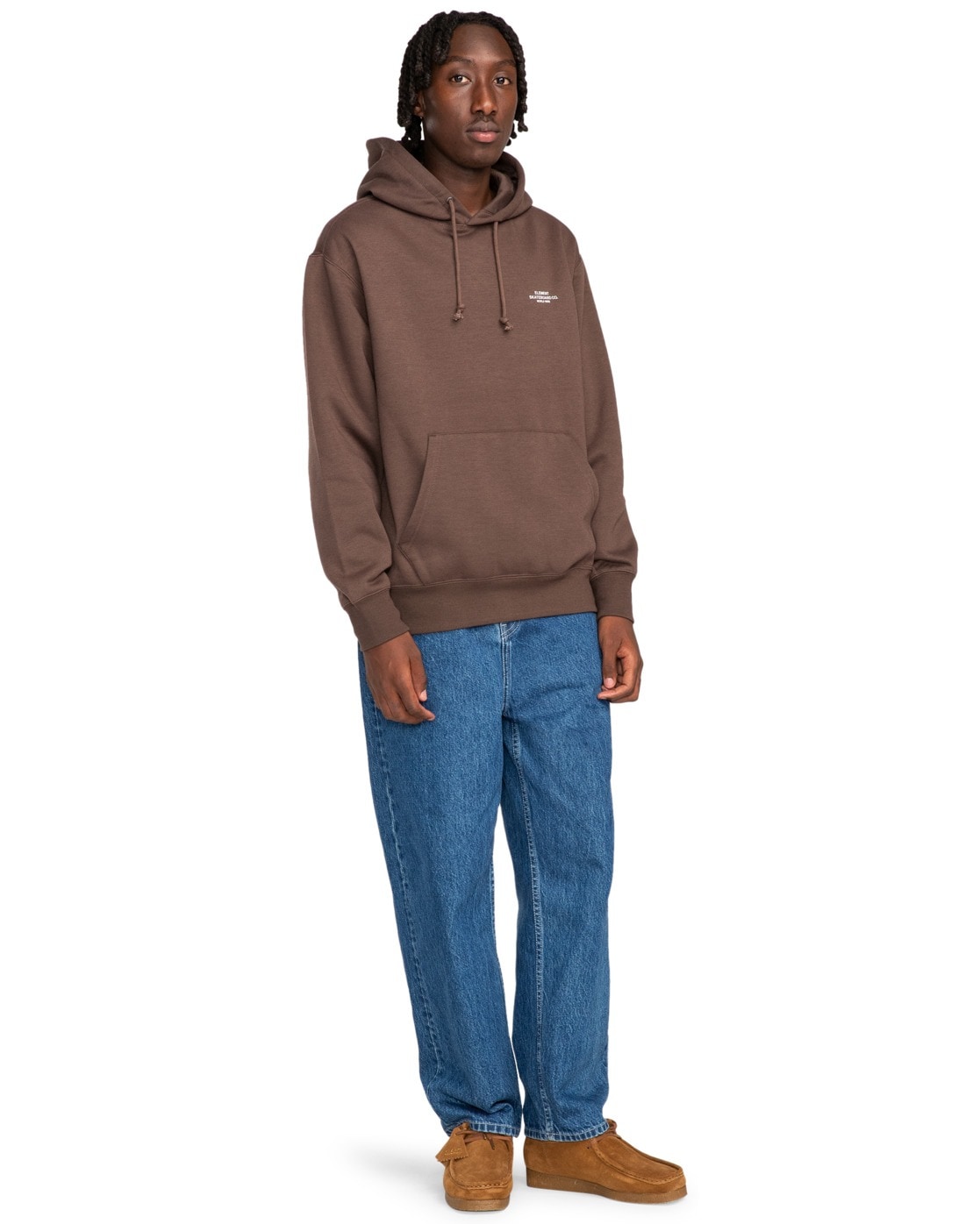 Element Kapuzensweatshirt »Element Co Po«
