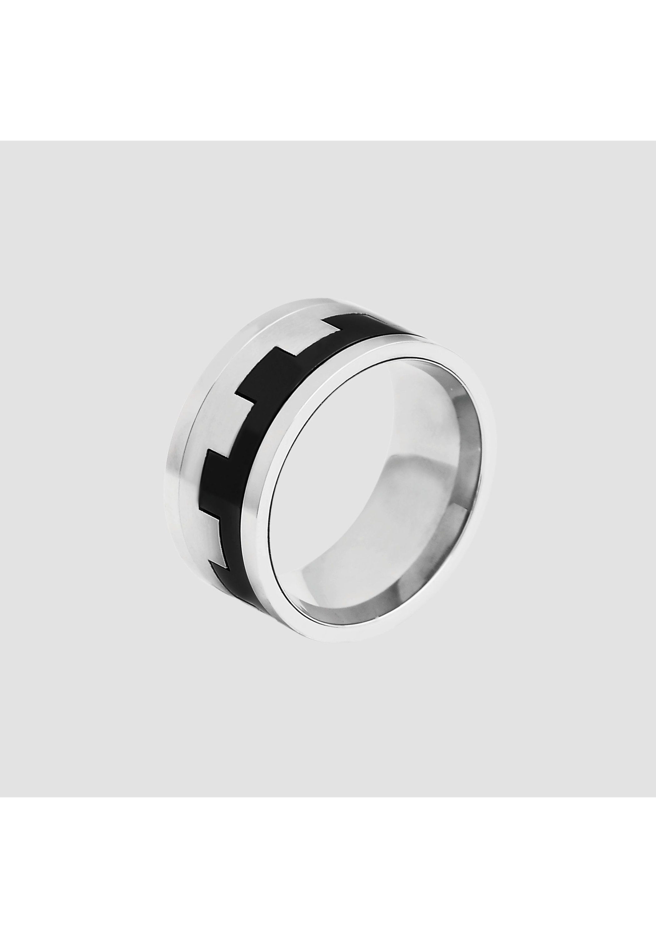 AKZENT Fingerring »Manko, langlebig«