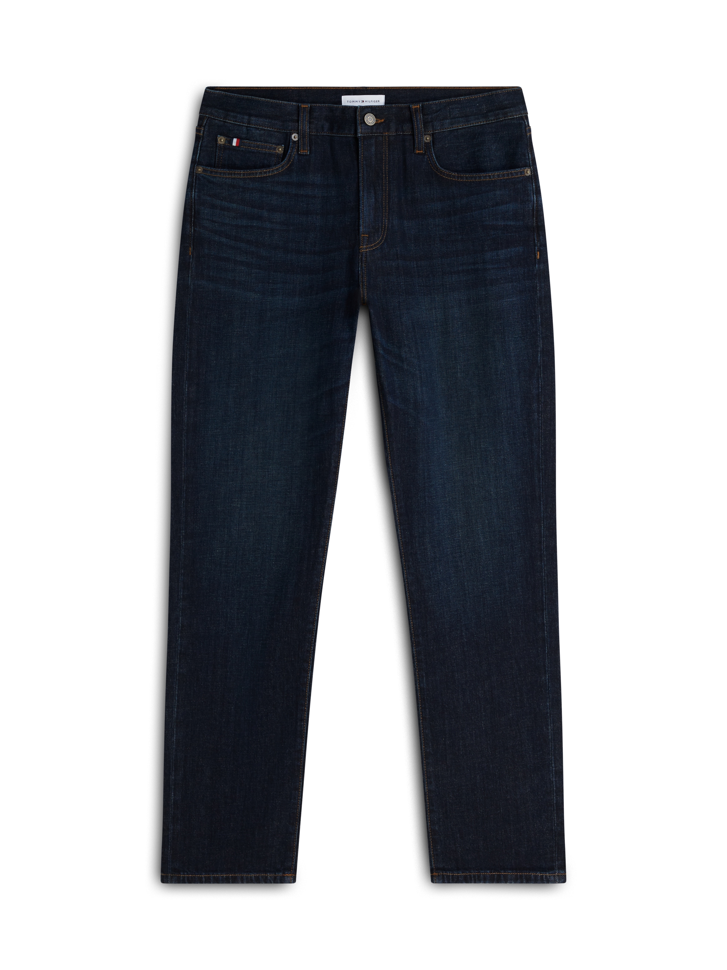 Tommy Hilfiger Straight-Jeans »Denton Slim Straight Fit«