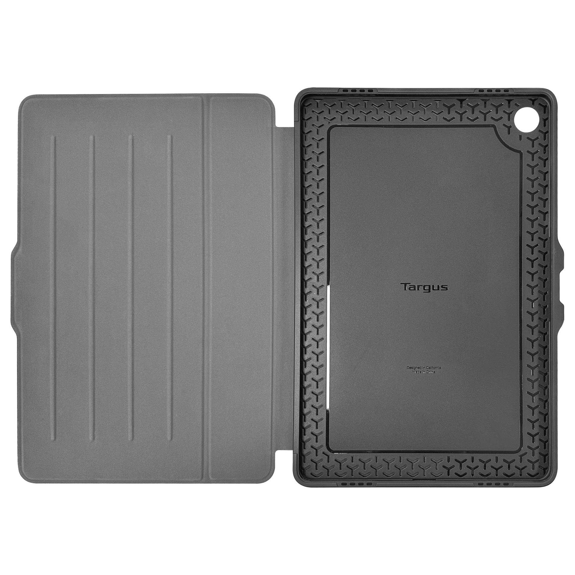Targus Handyhülle »Click-In Case für Samsung Galaxy Tab A9+«, Schutzhülle, Cover, Backcover