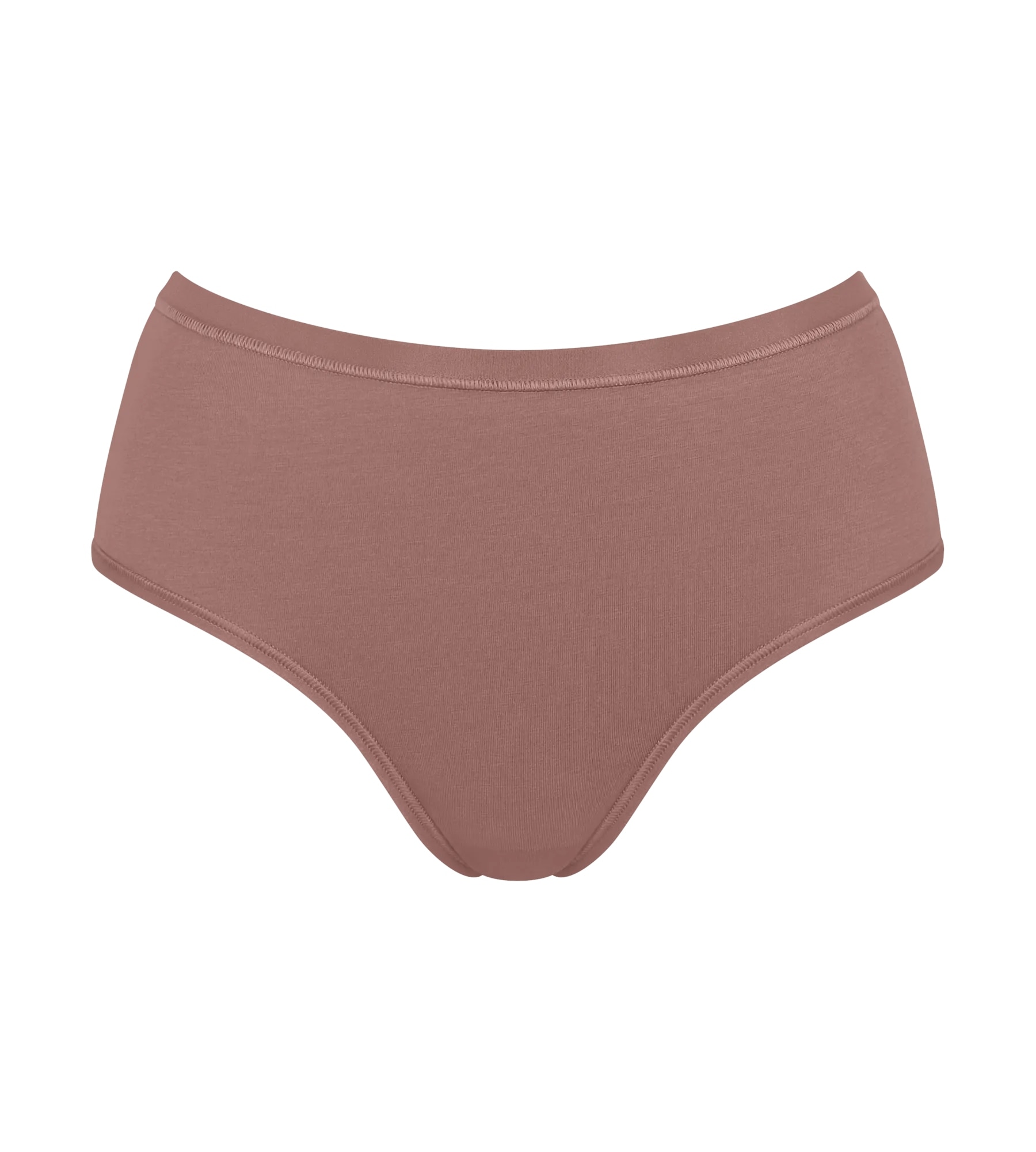sloggi Midislip »GO Daily Cotton« 3er Pack,  Glanz-Effekt Details, weich, Baumwollmix, bequem, elastisch