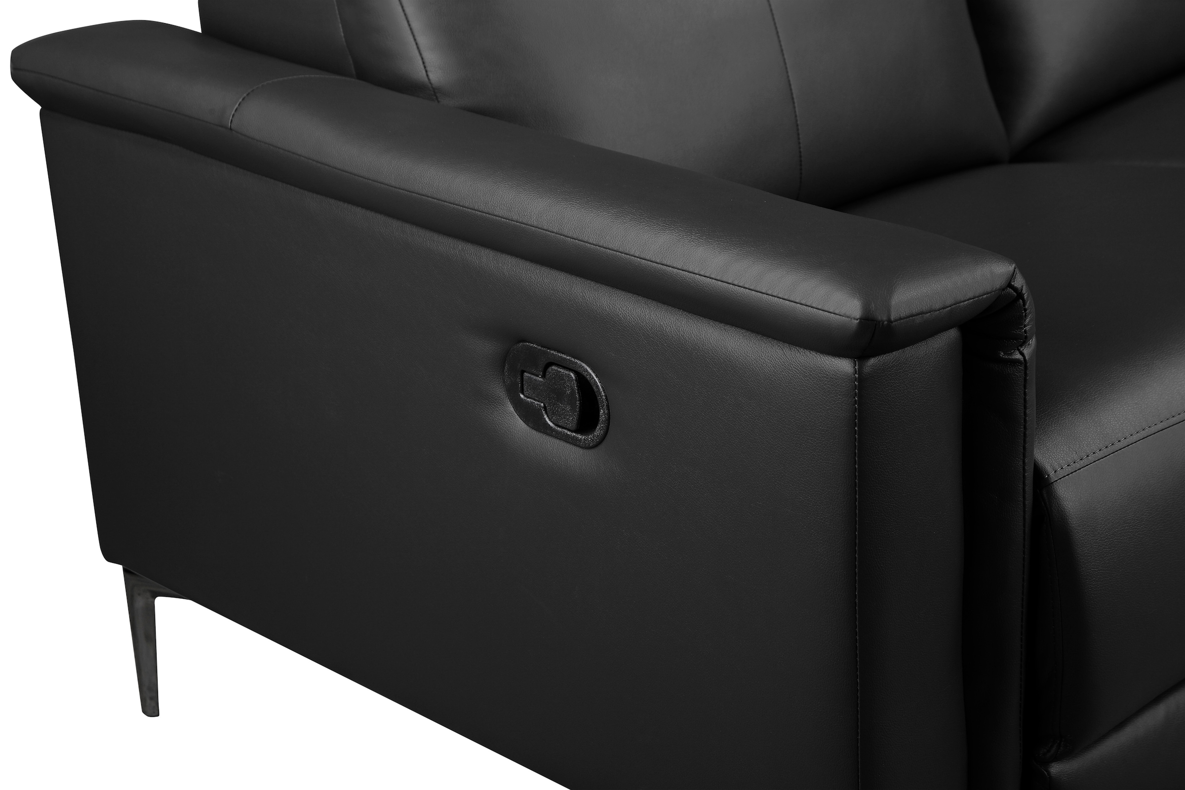 Home affaire 2-Sitzer »Lund«, manueller od. elektrischer Relaxfunktion und USB-A