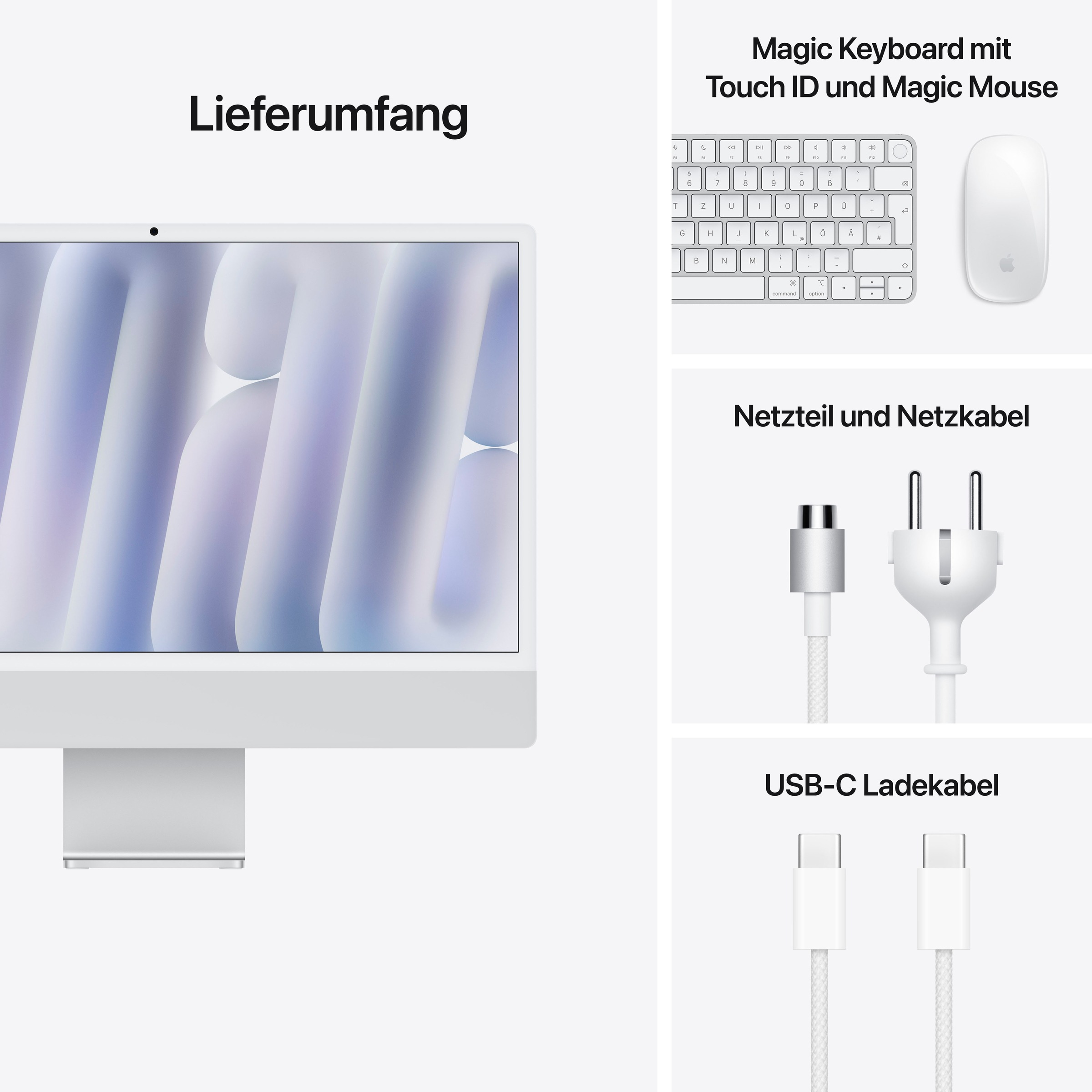 Apple iMac »iMac 24"«