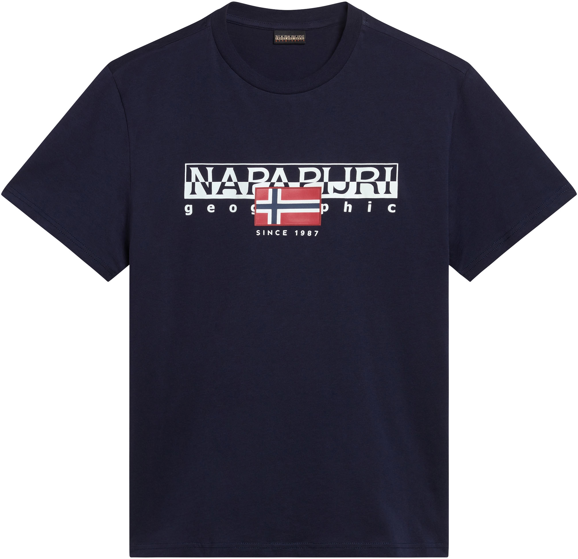 Napapijri T-Shirt »S-AYLMER«