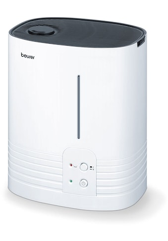BEURER Luftbefeuchter »LB 55«, 6 l Wassertank, hygienische Warmwasser-Verdampfung kaufen