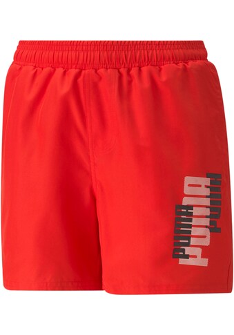 PUMA Shorts »ESS+ LOGOLAB Woven Shorts B« kaufen