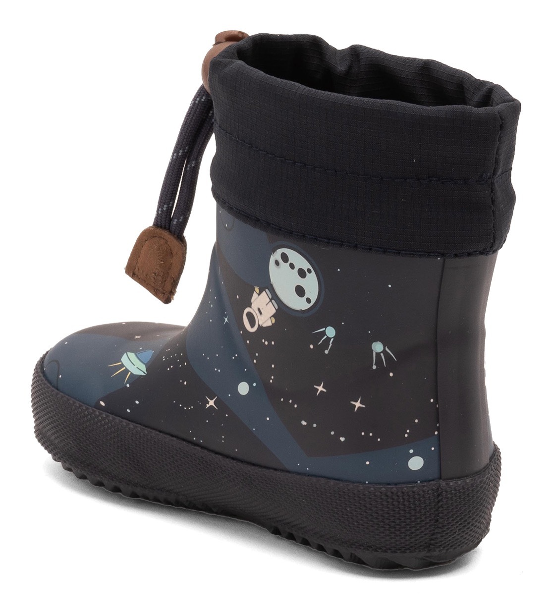 Bisgaard Gummistiefel »baby thermo rubber« Regenstiefel mit Wollfutter, Größenschablone zum Download