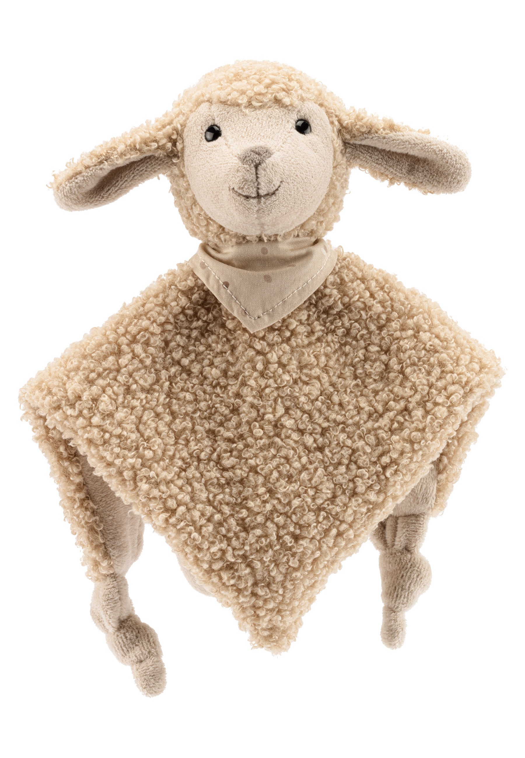 Sterntaler® Schnuffeltuch »Geschenk-Set BAUERNHOF Schaf«