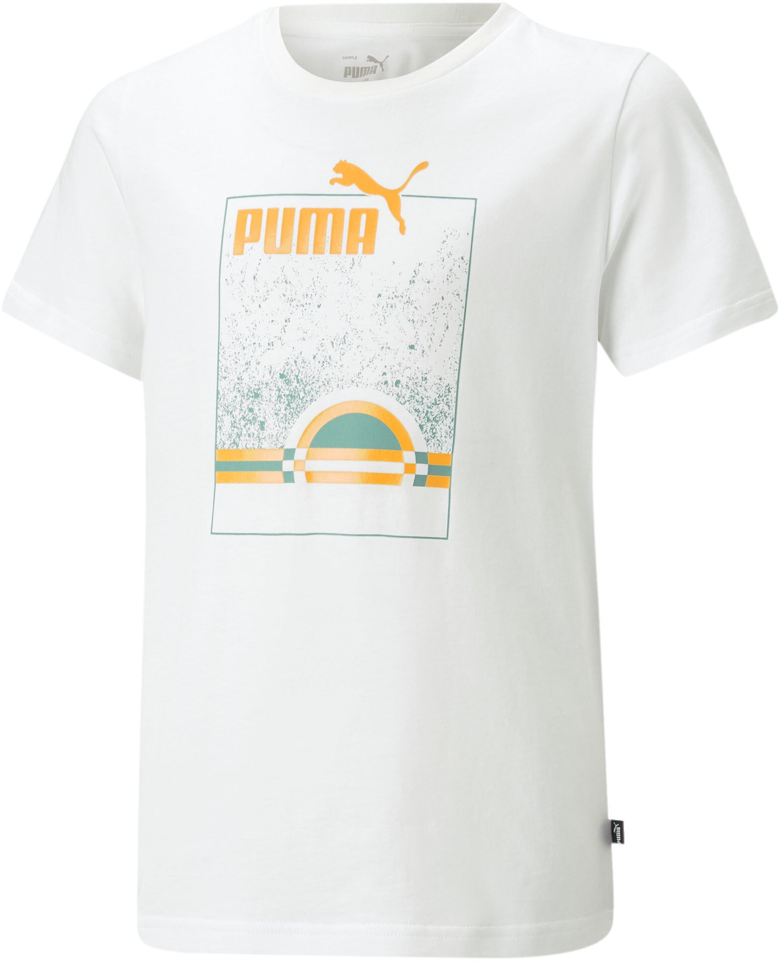 Shop Summer PUMA Online ART im B (Summe« T-Shirt Tee OTTO »ESS+ STREET