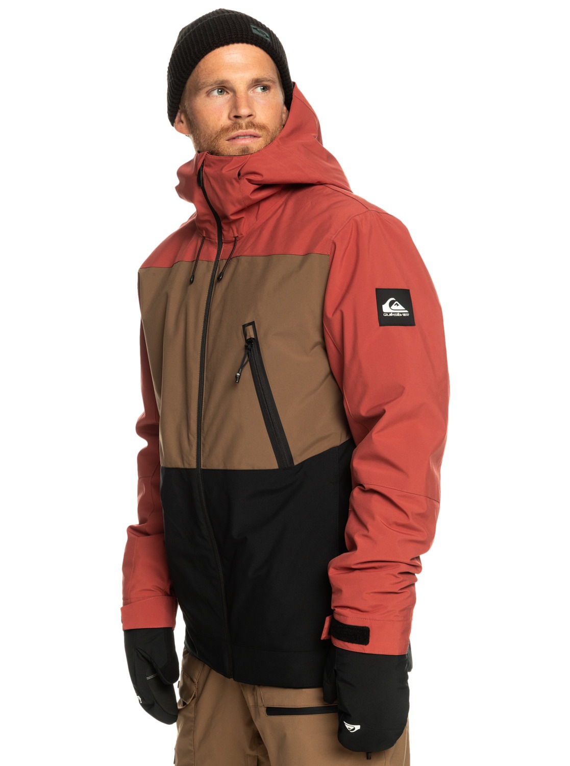 Quiksilver Snowboardjacke »Sycamore«