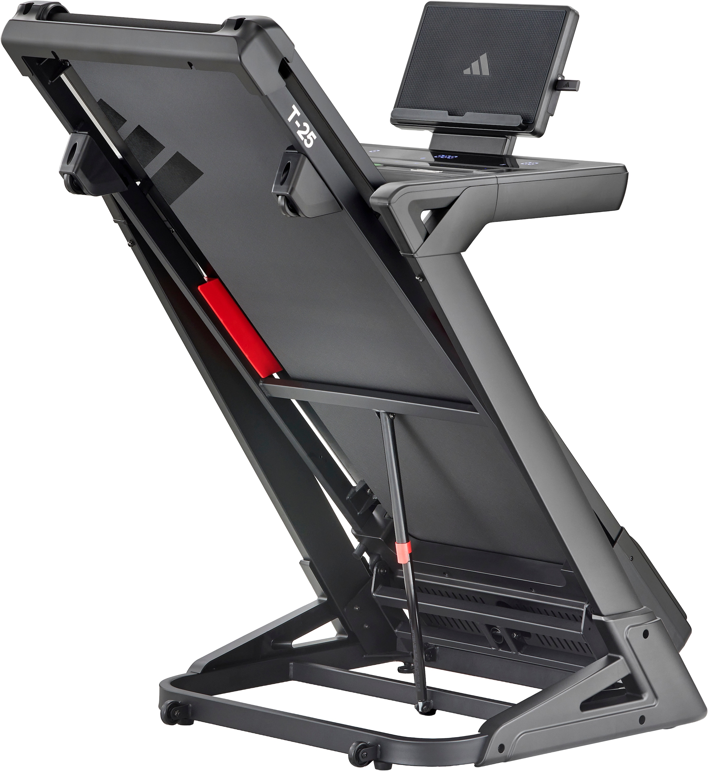 adidas Performance Laufband »Adidas T-25 Treadmill« Kompatibel mit Kinomap & Zwift, Ultra Series Cushioning, Soft-Drop