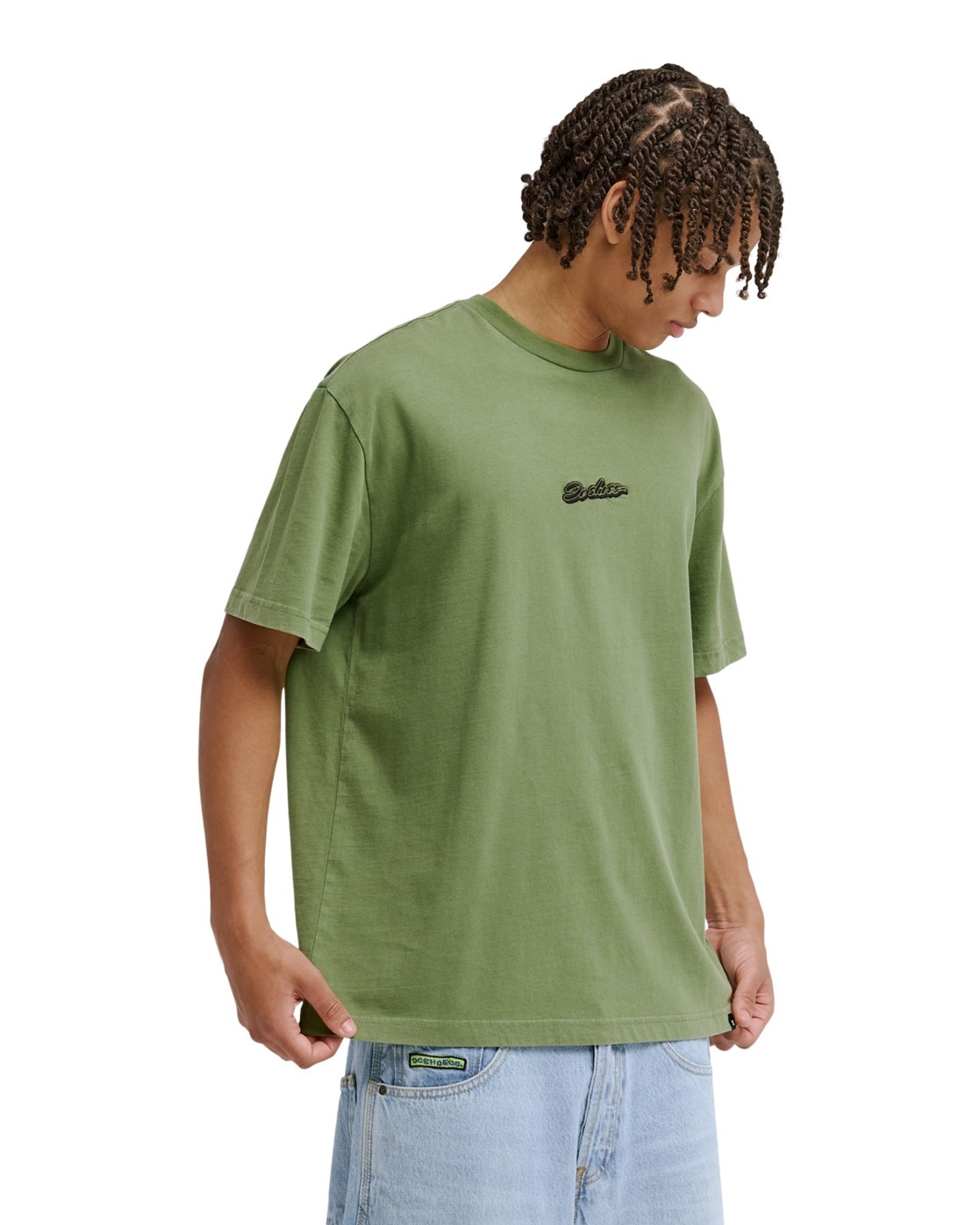 DC Shoes T-Shirt »Melted Core«