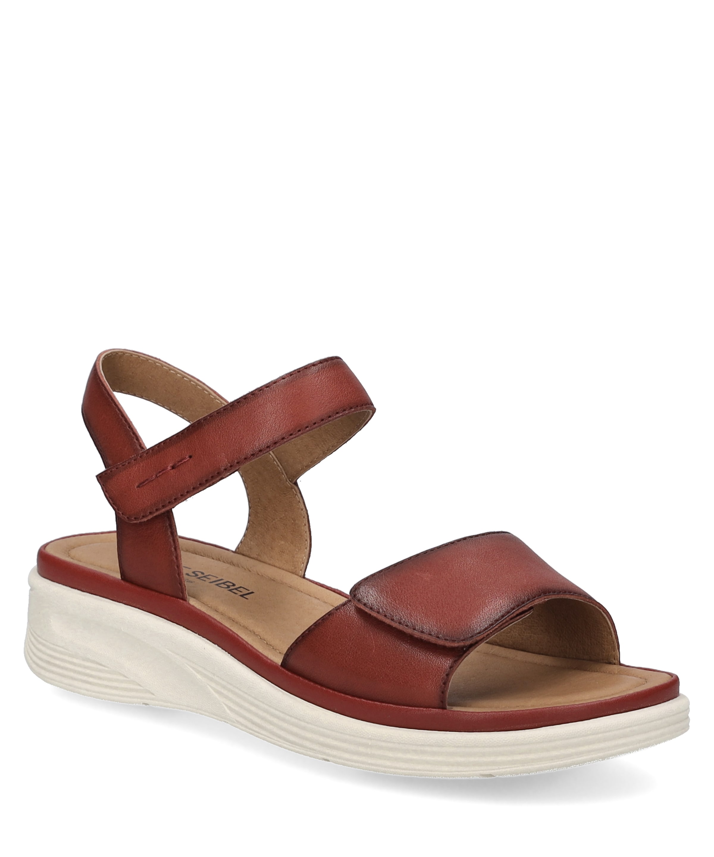 Josef Seibel Sandale »Sevran 01, hibiscus«