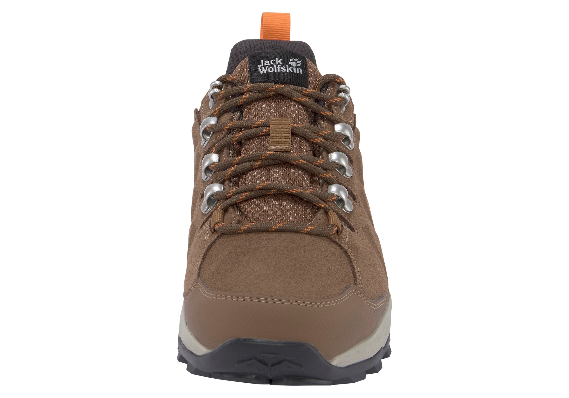 Jack Wolfskin Wanderschuh »REFUGIO TEXAPORE LOW W«, wasserdicht