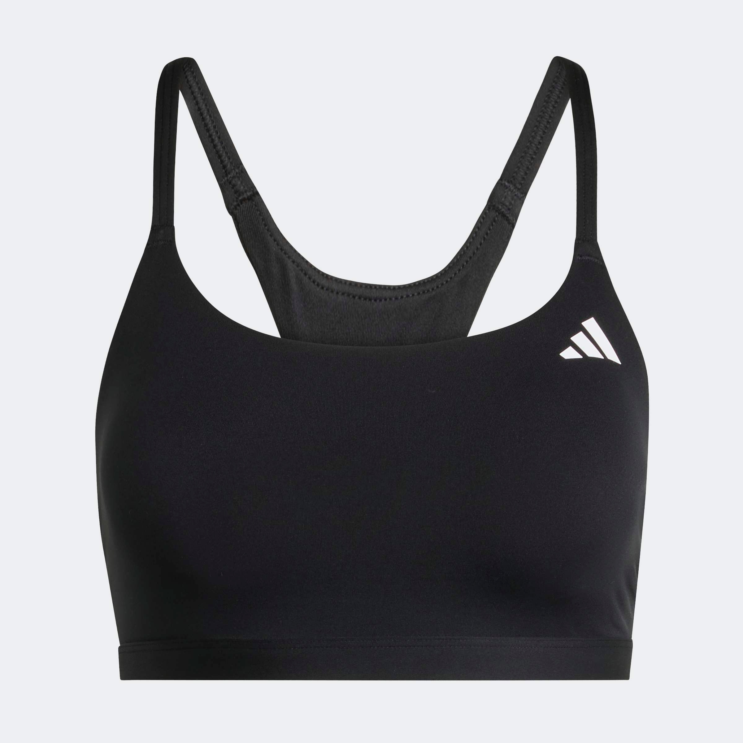 adidas Performance Sport-BH »OPT ESS LS BRA« 1 tlg.