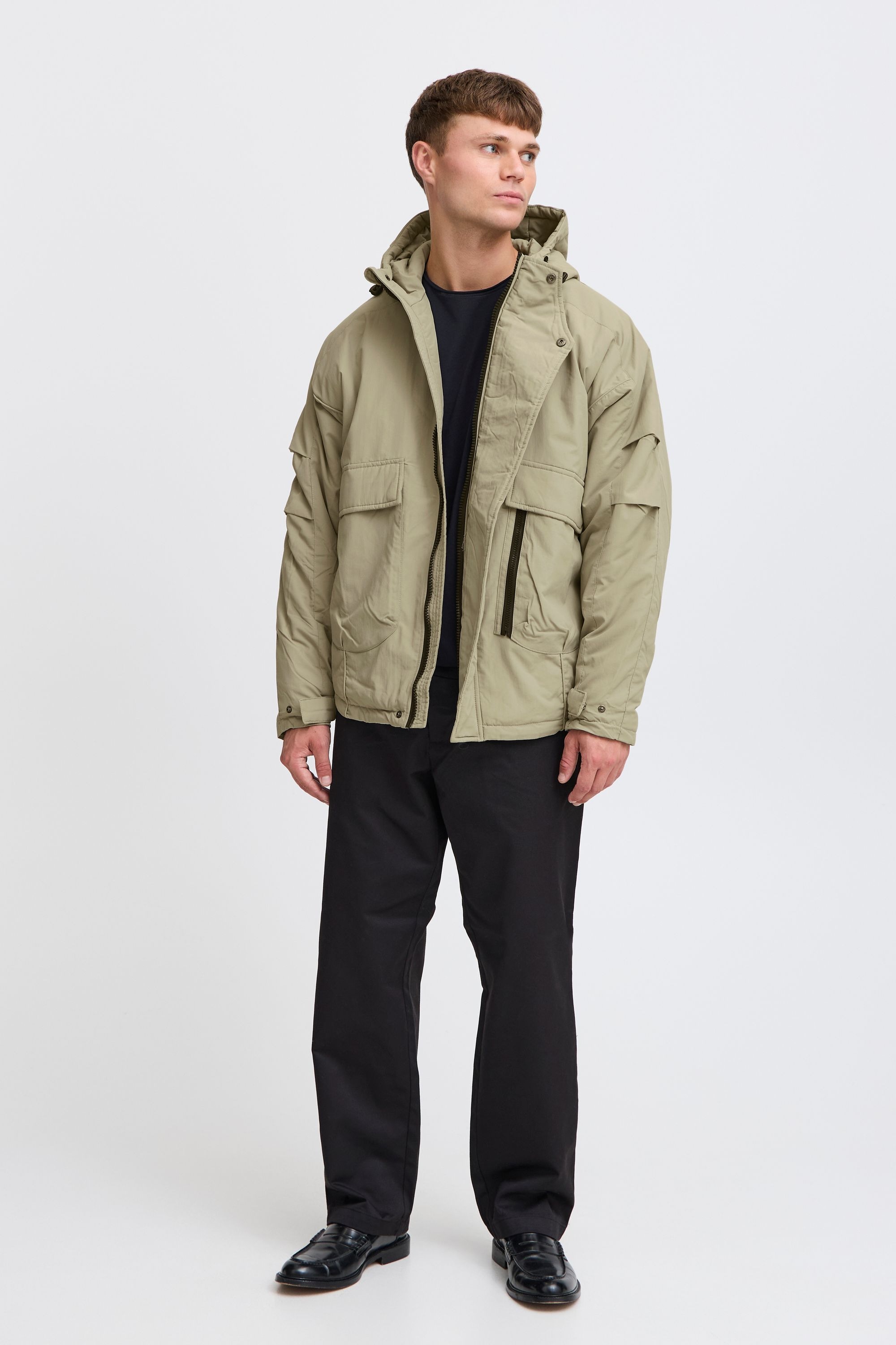 !Solid Wintermantel »Winterjacke SDMAXX«