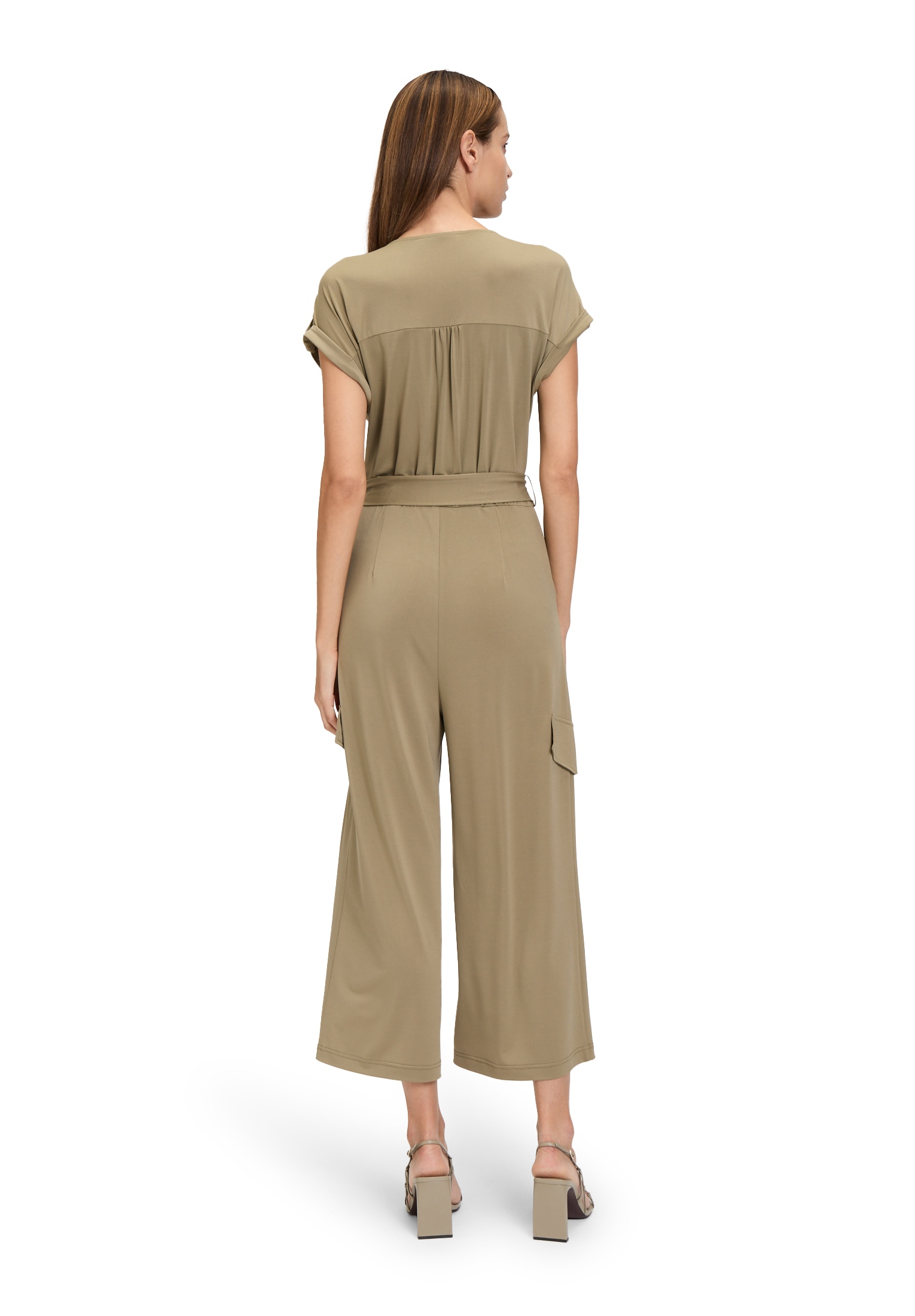 Betty Barclay Jumpsuit »Jumpsuit mit Eingrifftaschen«