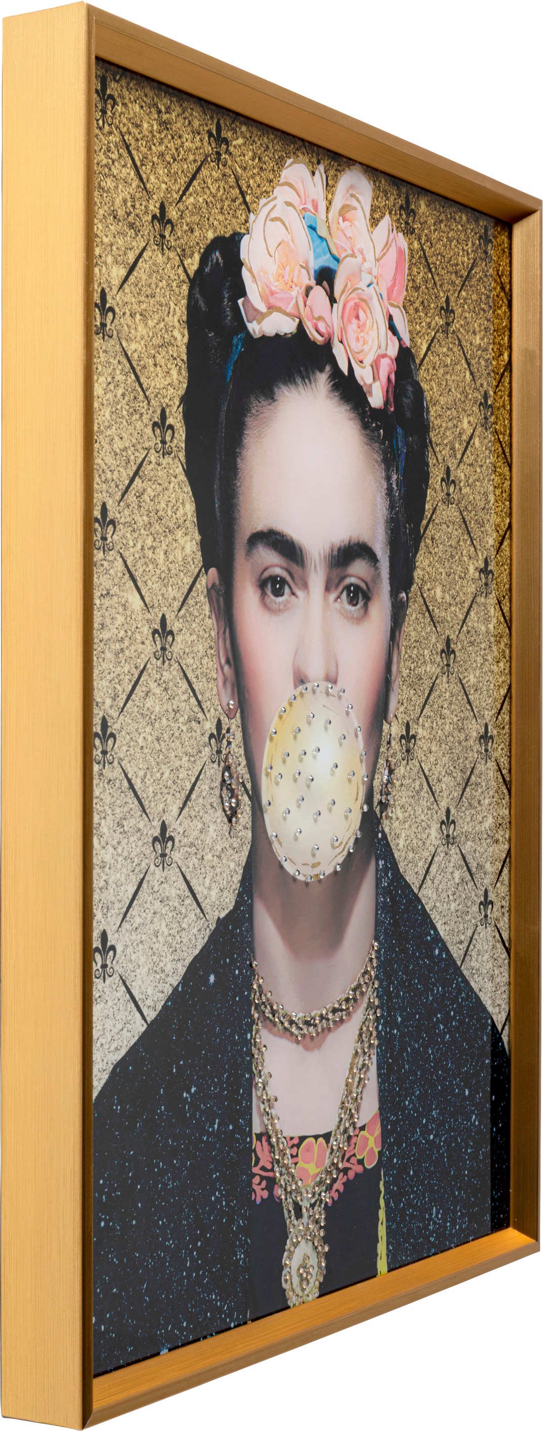 Kare Design Bild mit Rahmen