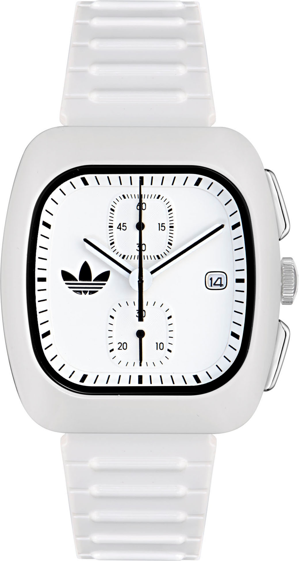 adidas Originals Chronograph »RETRO WAVE TWO CHRONO«, Quarzuhr, Armbanduhr, Herrenuhr, Damenuhr,...