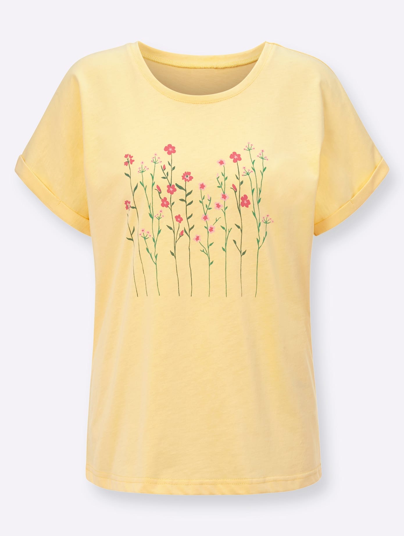 Classic Basics Rundhalsshirt »Shirt« 1 Stk.