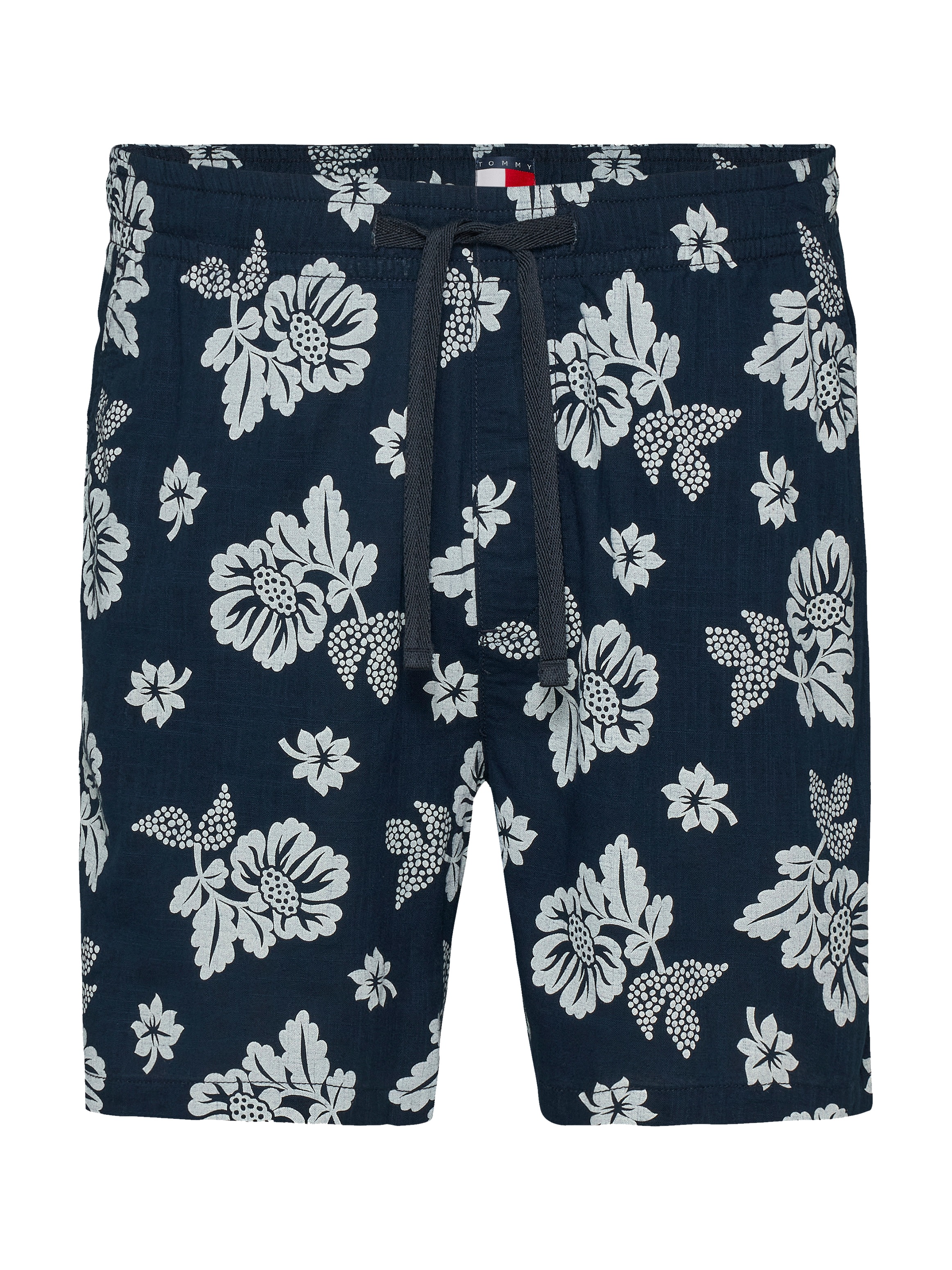 Tommy Jeans Shorts »TJM SLUB AOP BEACH SHORT EXT«