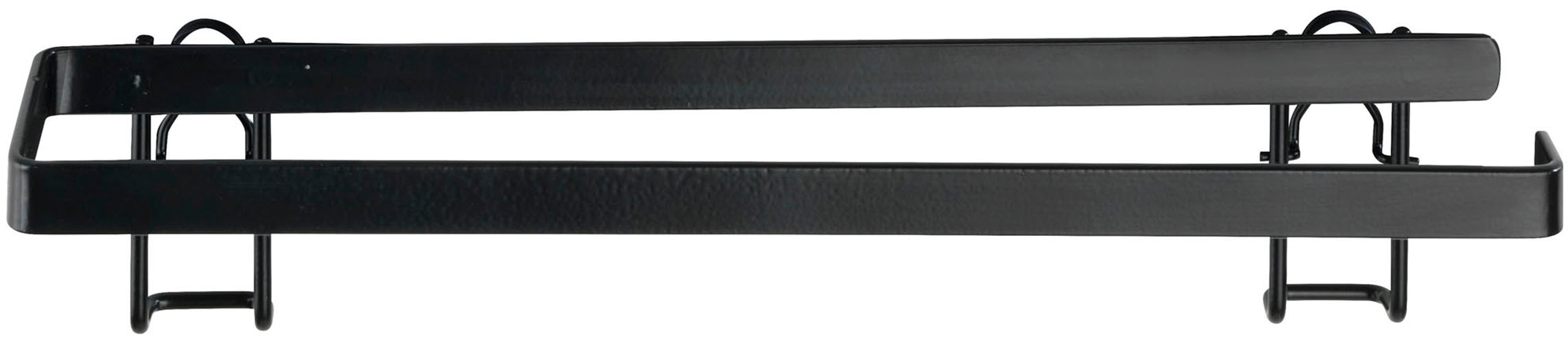 Wenko Küchenrollenhalter »Gala« pulverbeschichtetem Flachstahl in schwarz