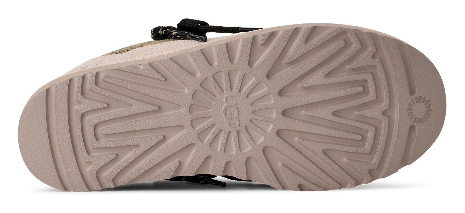 UGG Sneaker »LO LOWMEL«, Sneaker, Freizeitschuh mit trendiger Laufsohle
