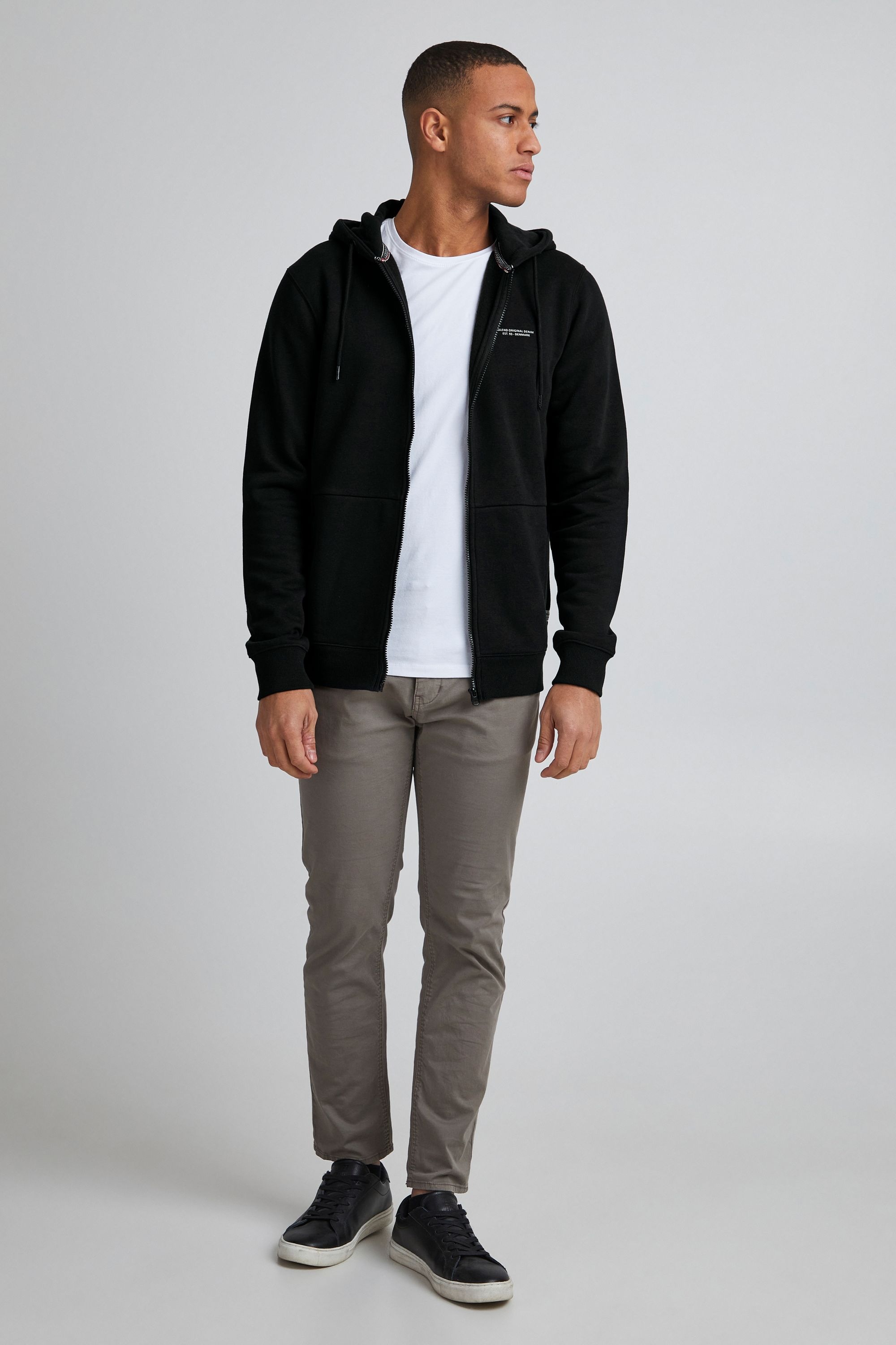 Blend Kapuzensweatjacke »Kapuzensweatshirtjac BHPepe«