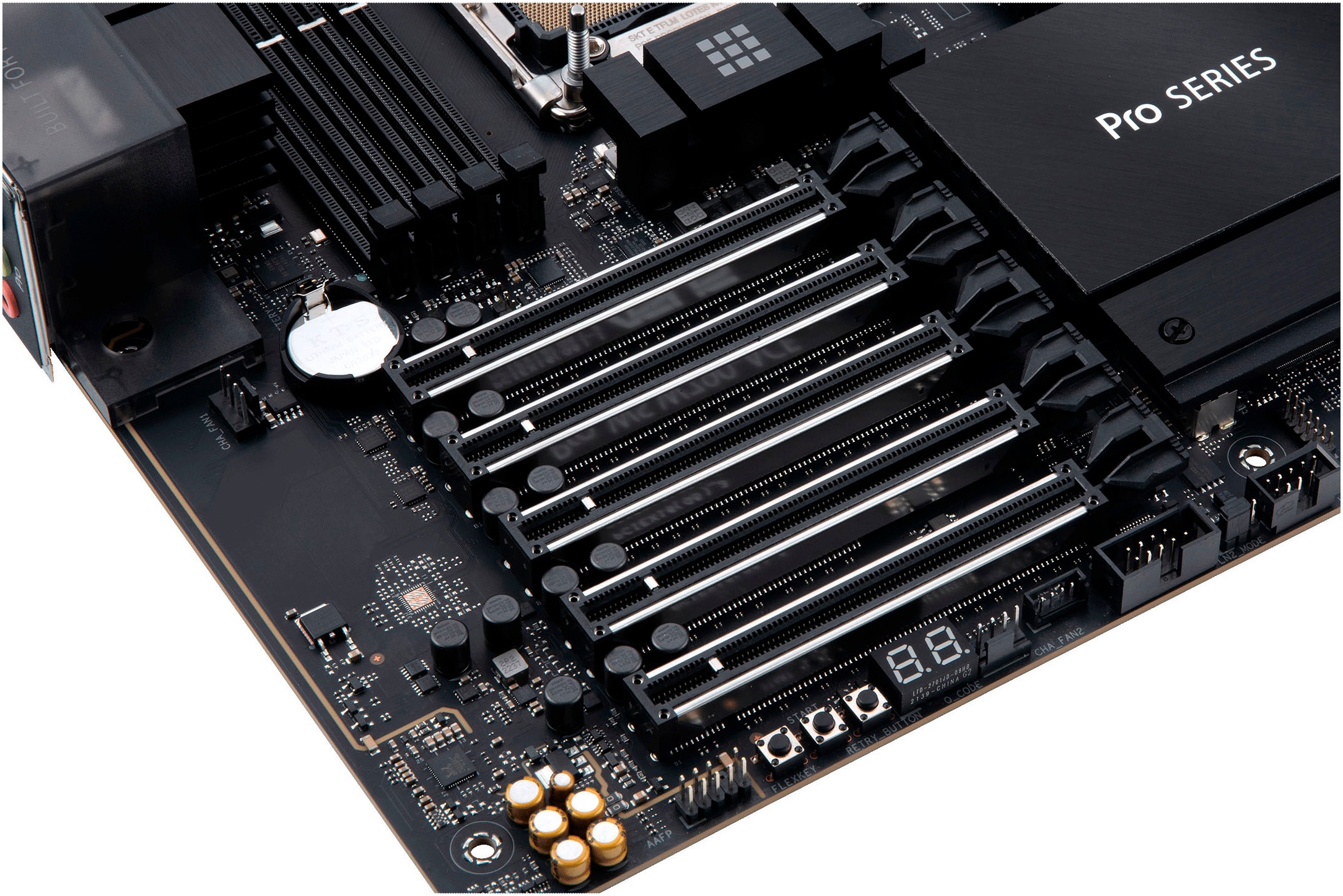 Asus Mainboard »PRO WS W790-ACE«