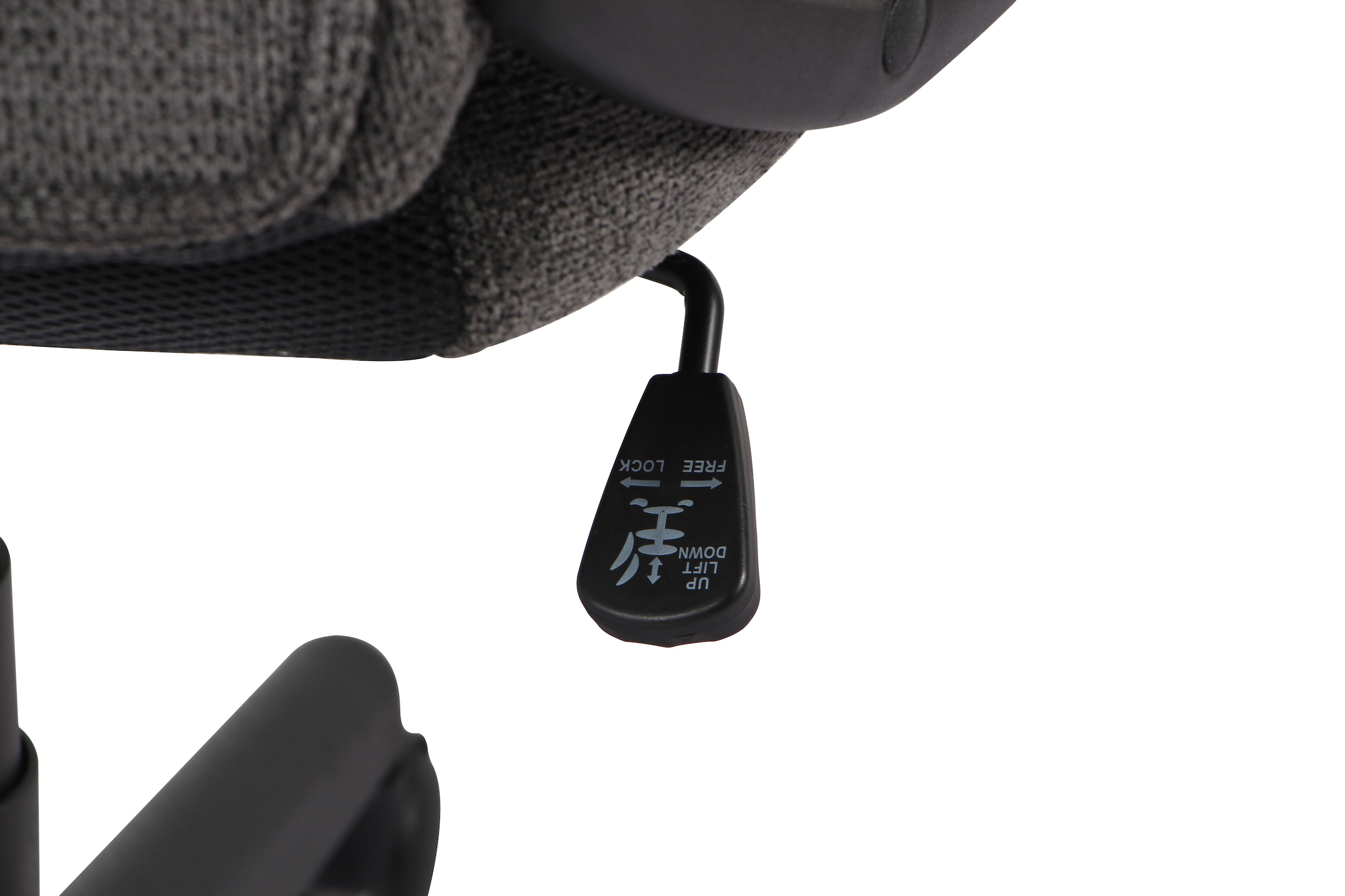 OTTO home Chefsessel »Julia, Chefsessel,« () komfortable Polsterung, viele ergonomischen Funktionen