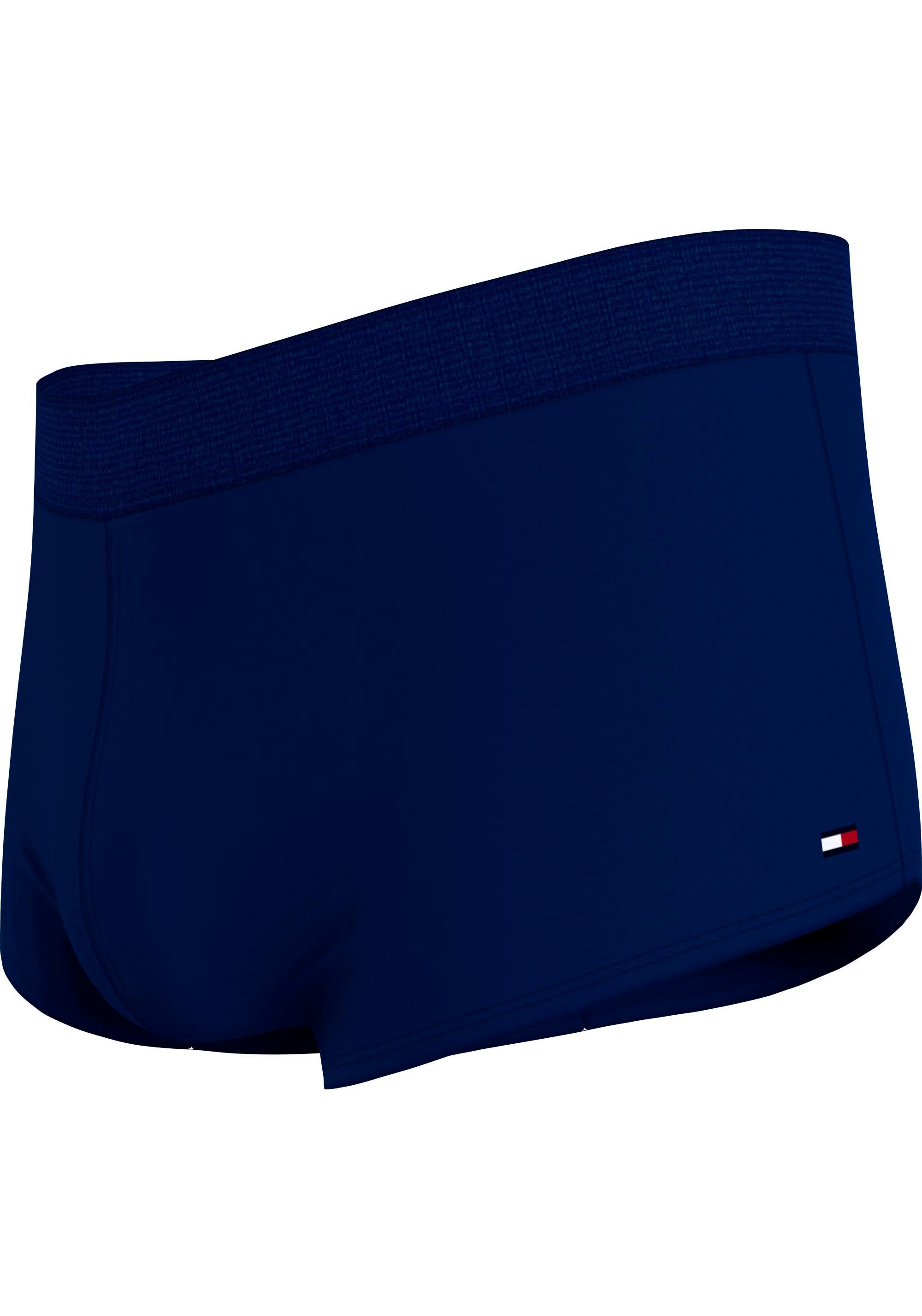 Tommy Hilfiger Swimwear Badehose »TRUNK«, mit Tommy Hilfiger Markenlabel