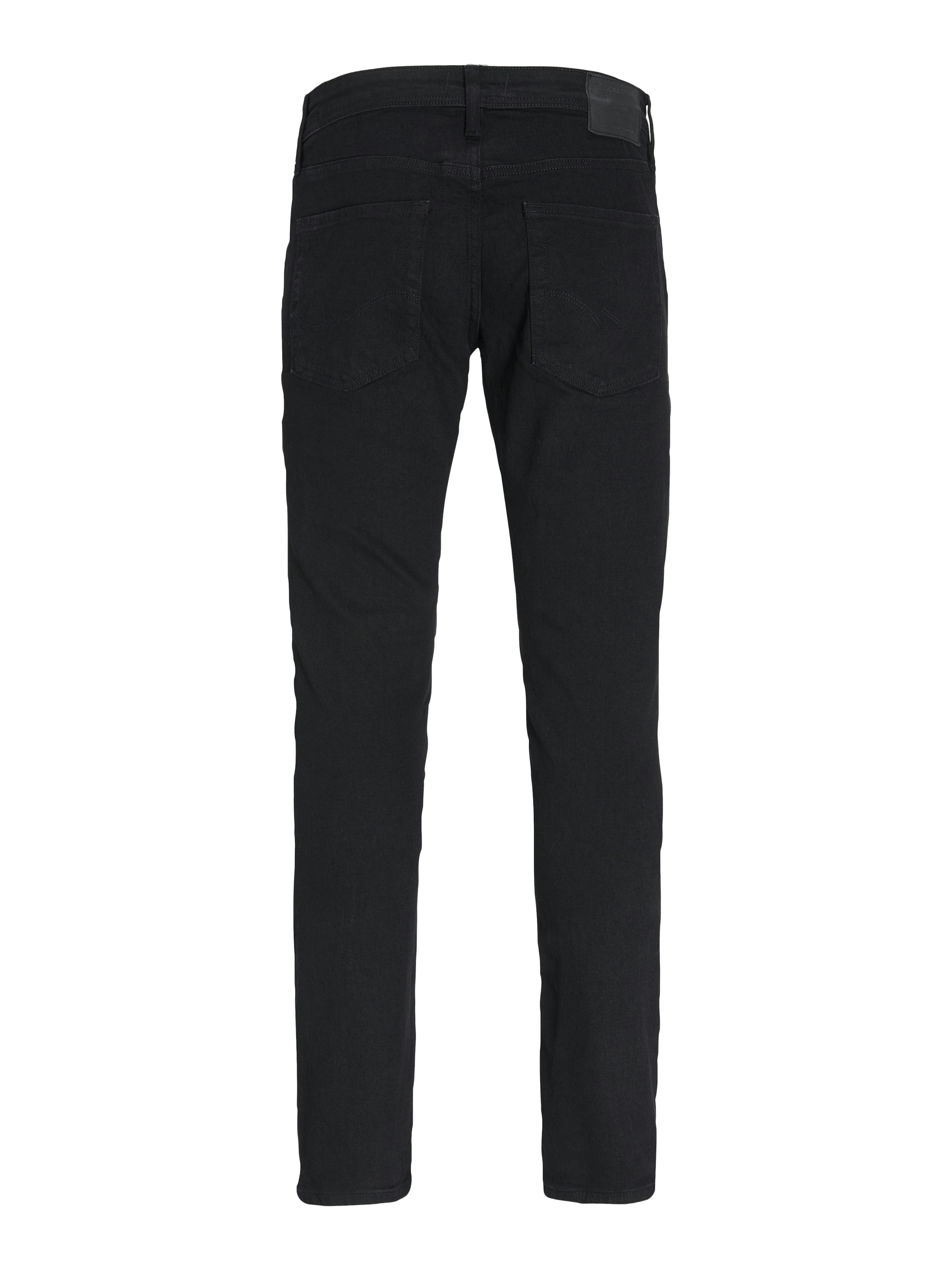 Jack & Jones Slim-fit-Jeans »JJIGLENN Jeans mit schmaler Beinform und Stretch für Komfort« Baumwollmischung, slim fit