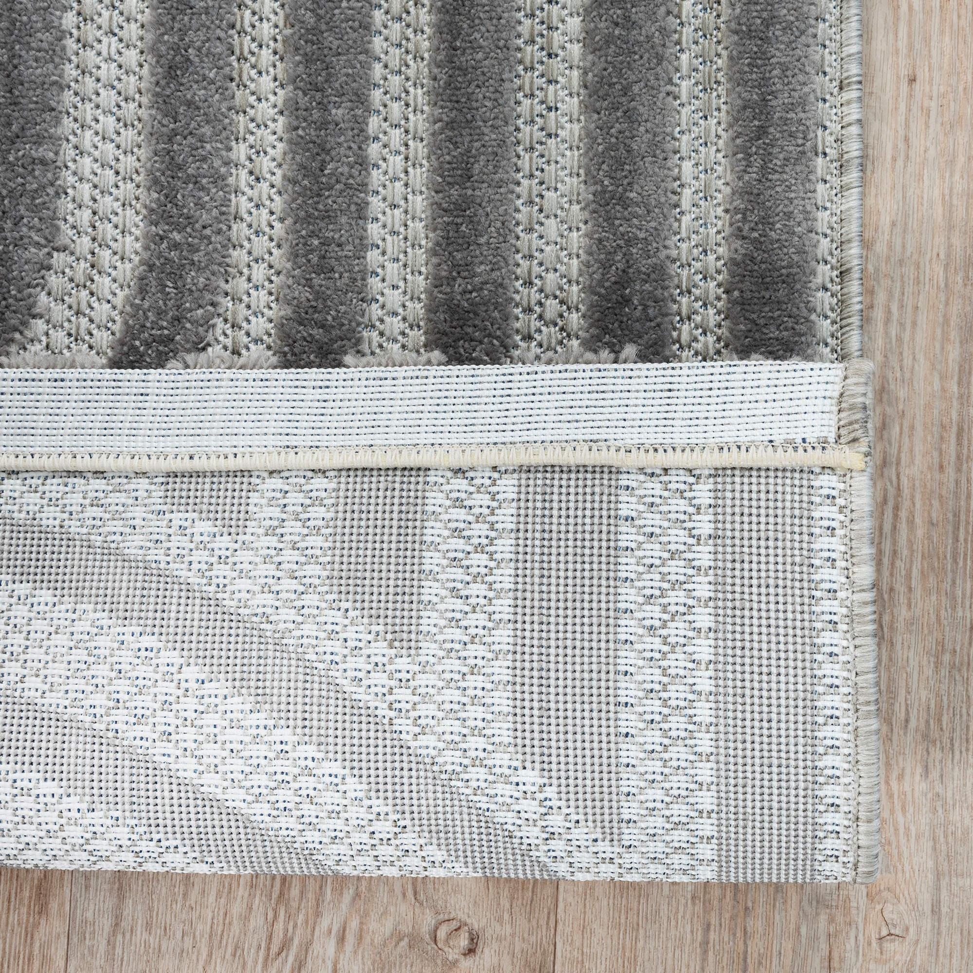 Sanat Teppich »Berlin«, rechteckig, 6 mm Höhe, In -und Outdoor geeignet, Außenbereich, Terrasse, Balkon, auch Läufer