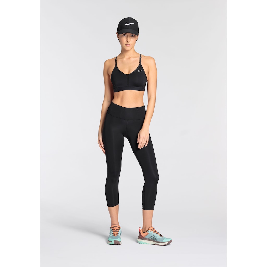 Nike Sport-BH »Dri-FIT Swoosh Women's Medium-Support 1-Piece Pad Sports Bra«