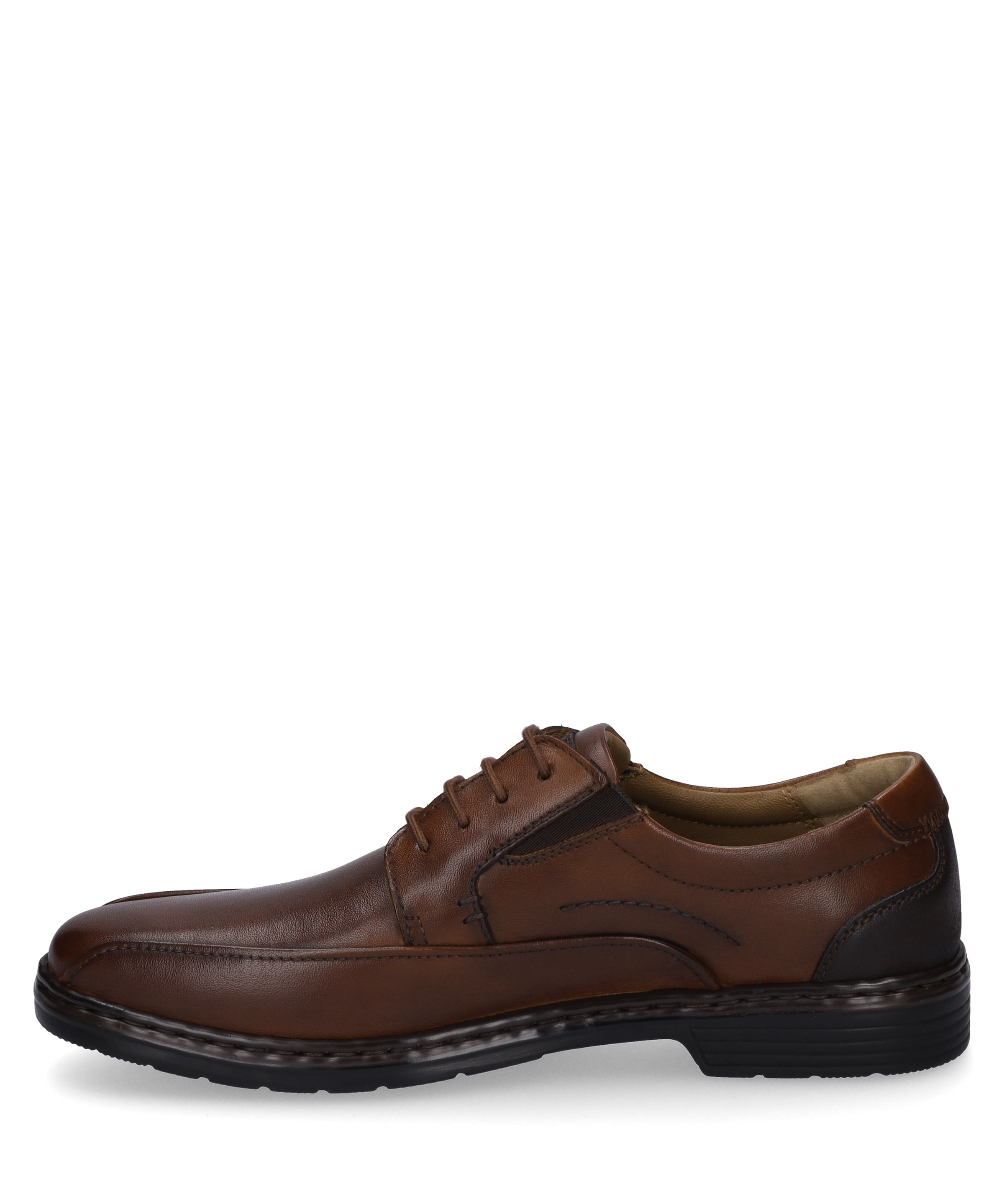 Josef Seibel Schnürschuh »Alastair 04, cognac«