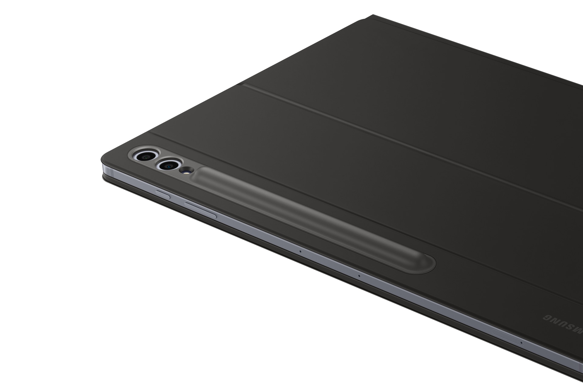 Samsung Tablet-Hülle »Book Cover Keyboard EF-DX925 für Galaxy Tab S10 Ultra, S9 Ultra«, Tastatur Cover, Schutzhülle, Tablethülle, Case, Schutzcase, stoßfest