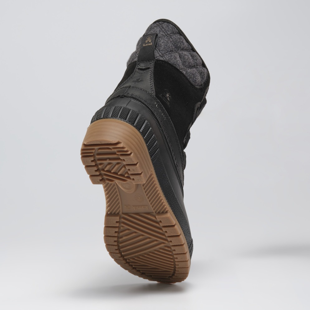 Kamik Snowboots »SIENNAMIDS«, wasserdicht, wärmend, Winterstiefel