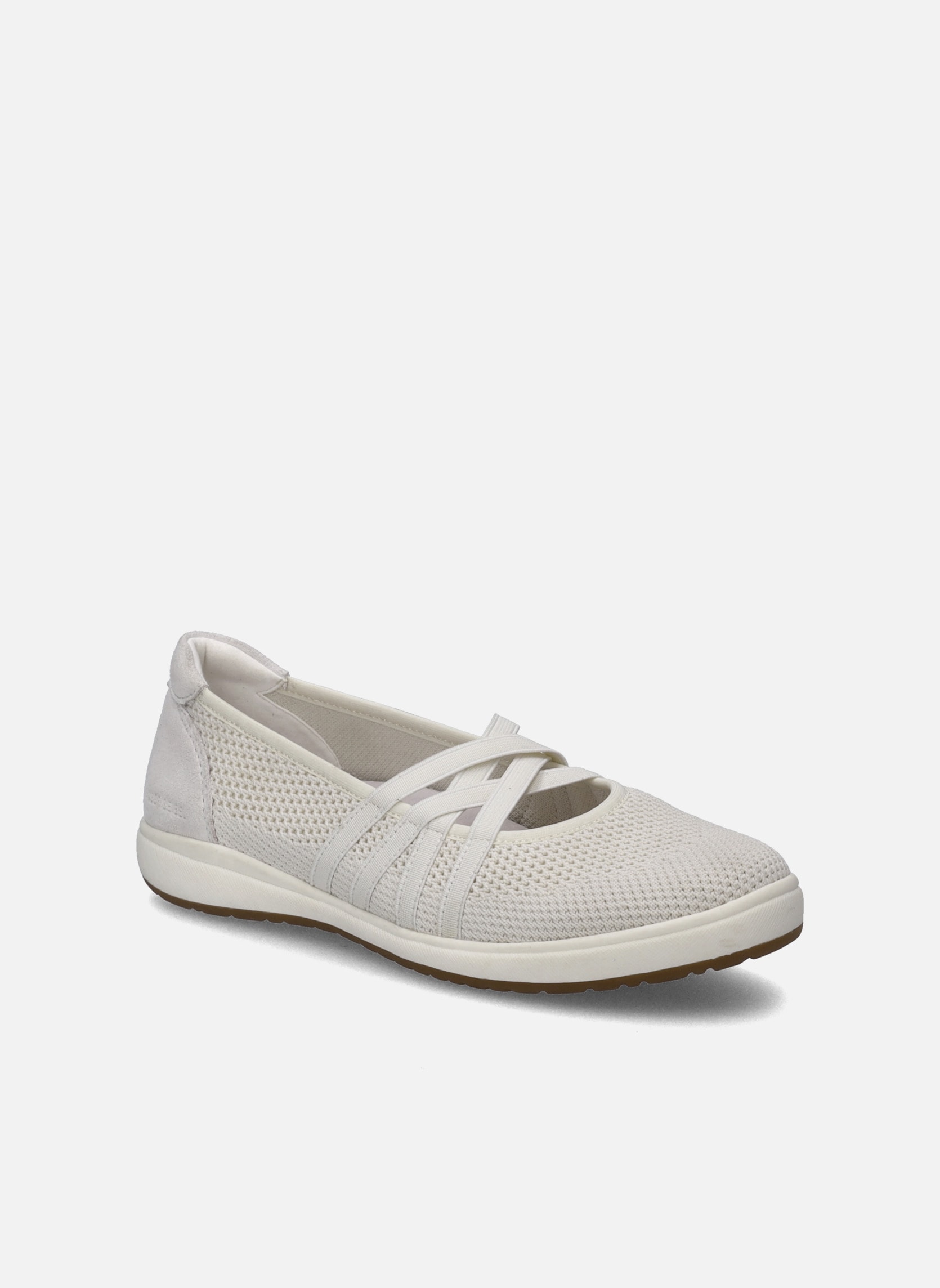 Josef Seibel Ballerina »Caren 67, weiss«
