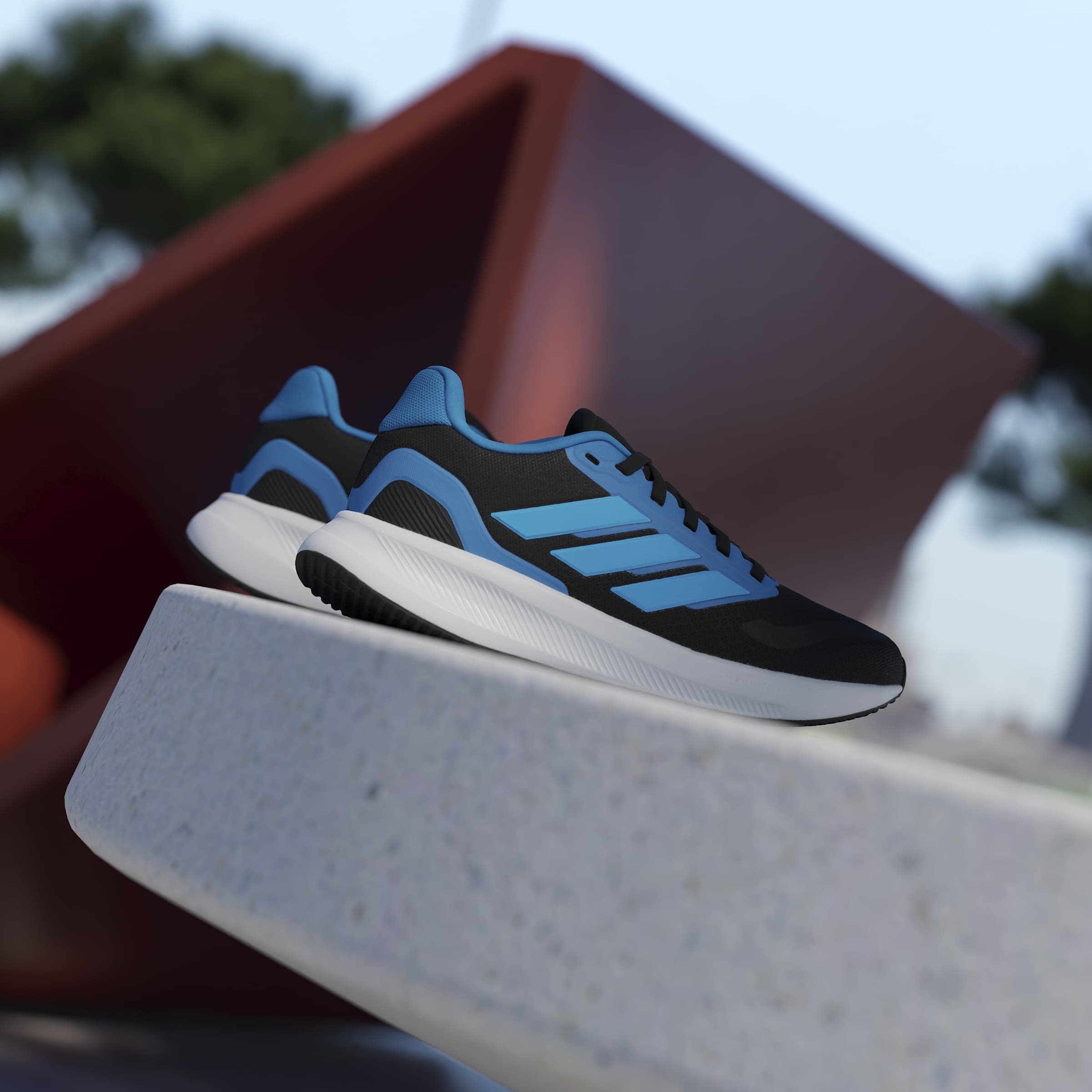 adidas Sportswear Laufschuh »RUNFALCON 5«