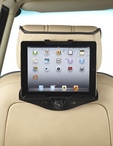 Targus Tablet-Halterung »Universal In-Car Tablet Holder«, bis 25,4 cm Zoll