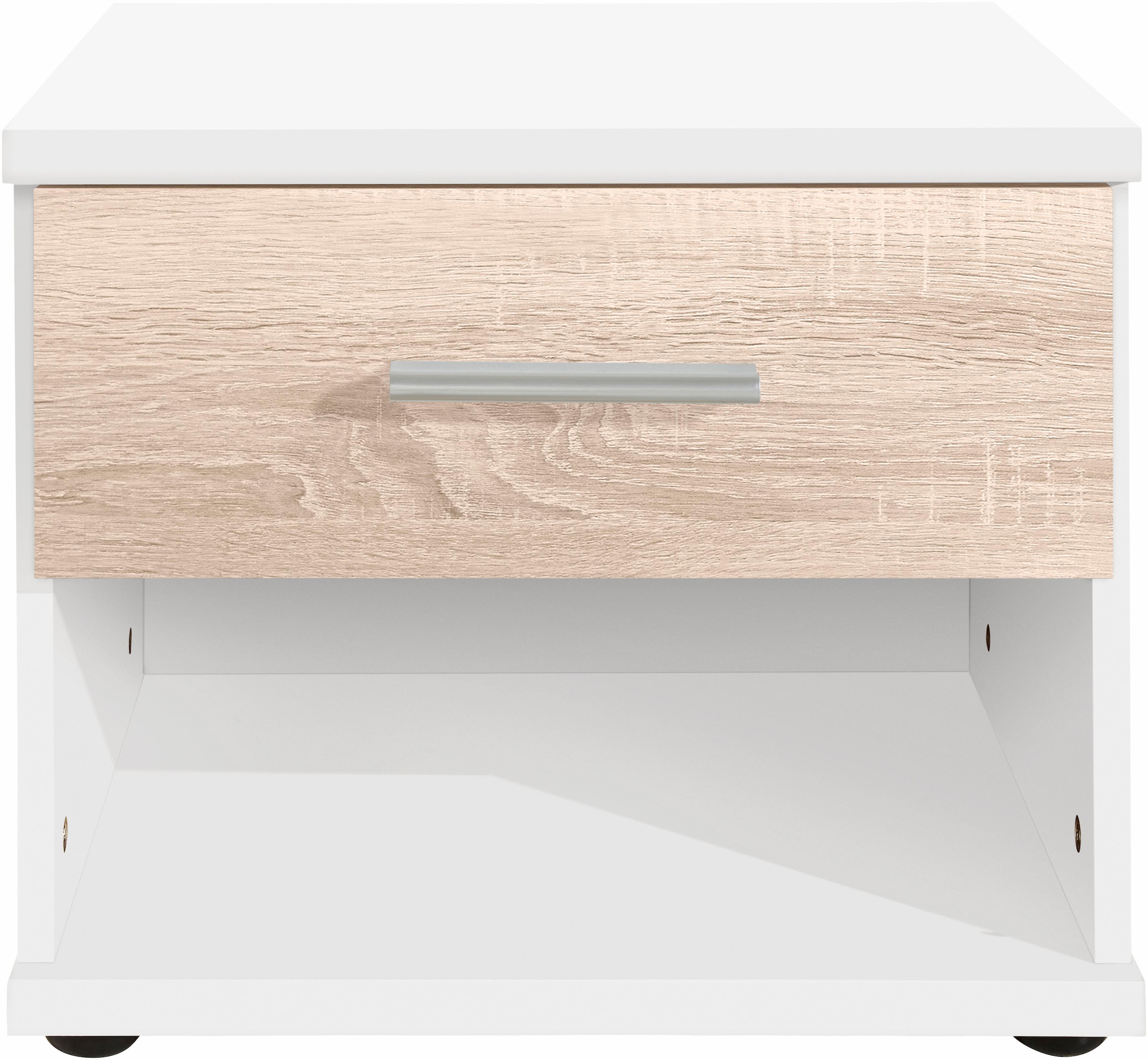 Wimex Nachtkonsole »Joker«, Nachtschrank Nachttisch mit 1 Schublade, 46cm breit
